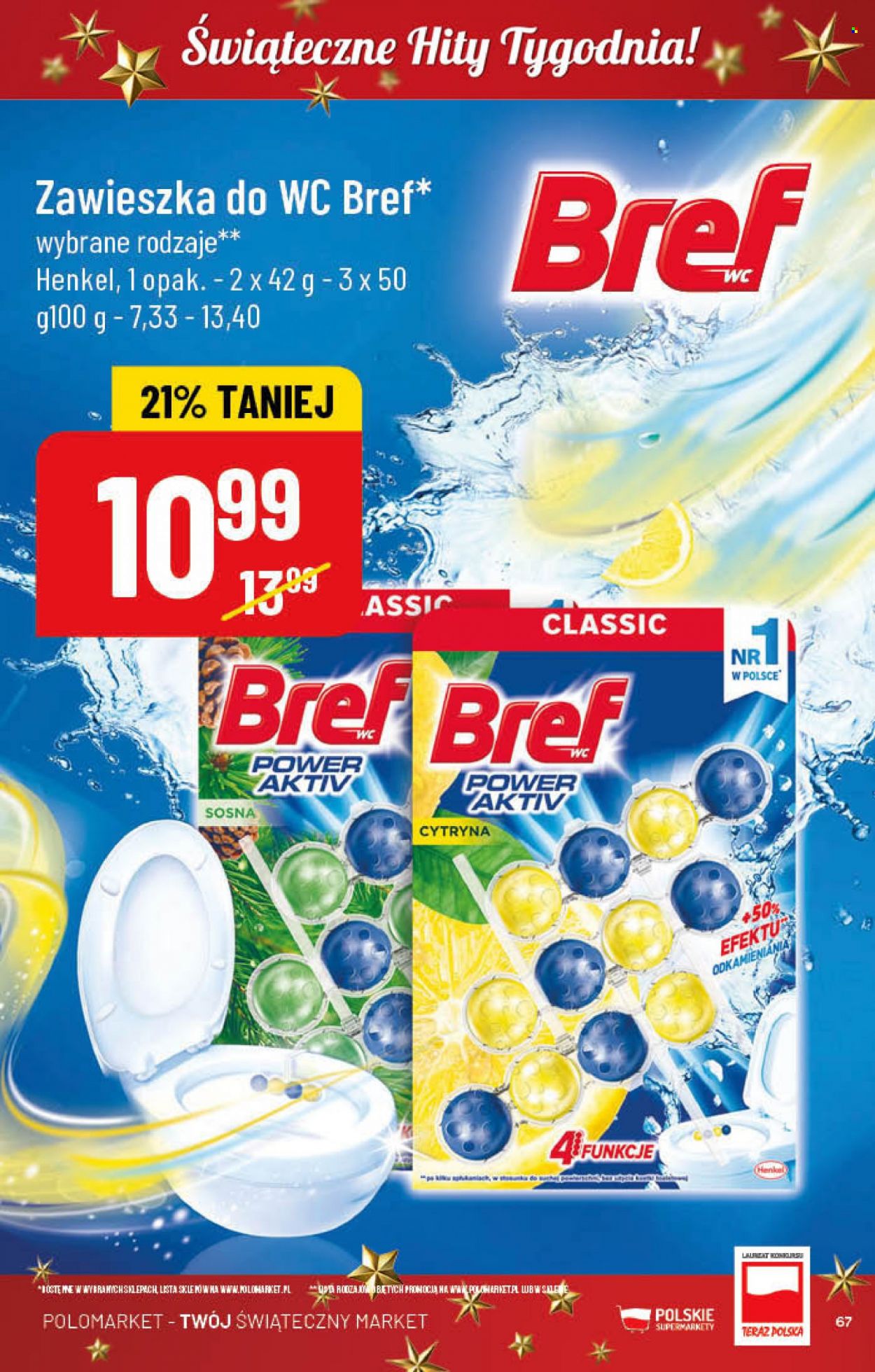 Gazetka Polomarket - 16.11.2022 - 22.11.2022. Strona 67