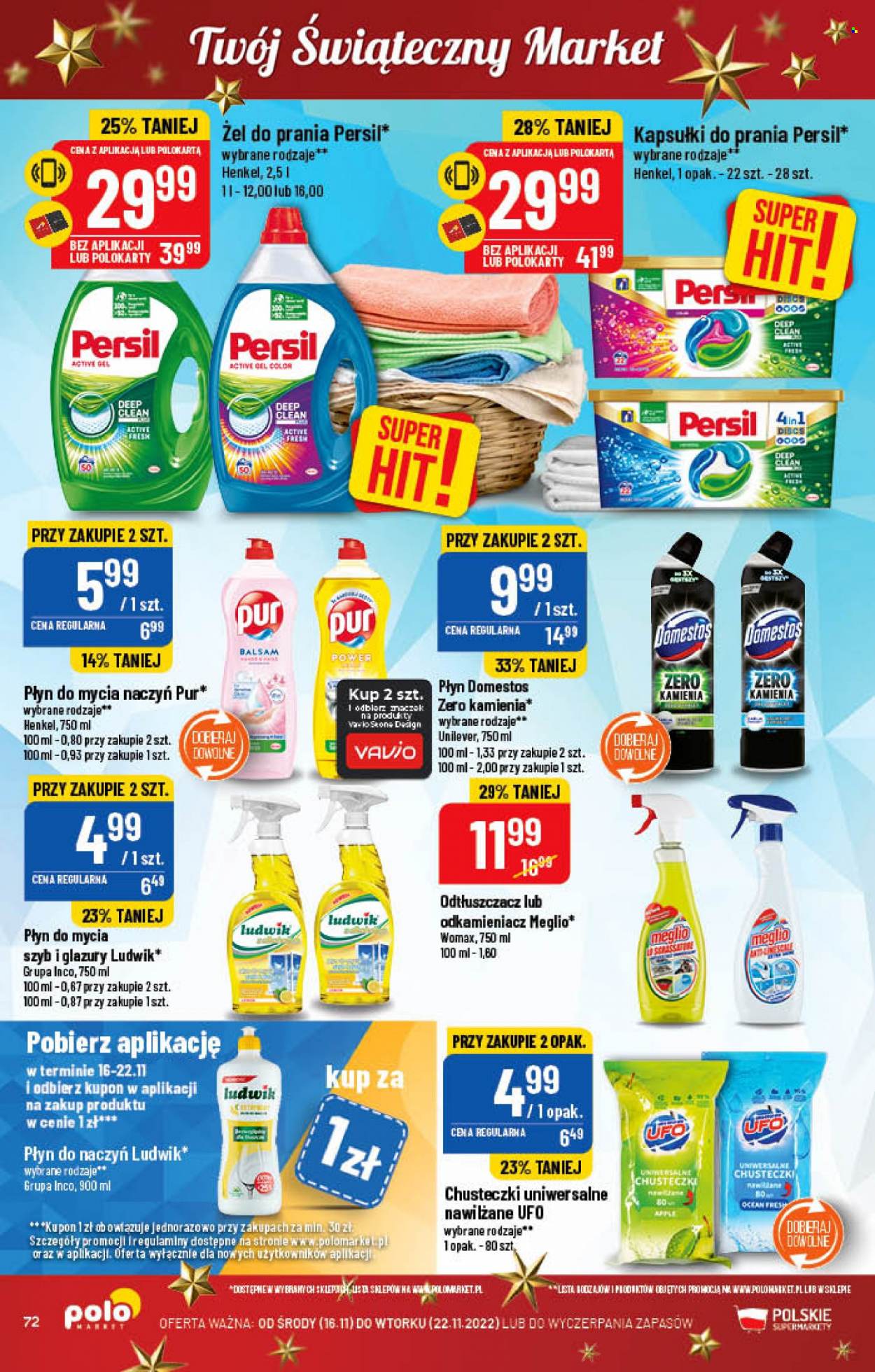 Gazetka Polomarket - 16.11.2022 - 22.11.2022. Strona 72