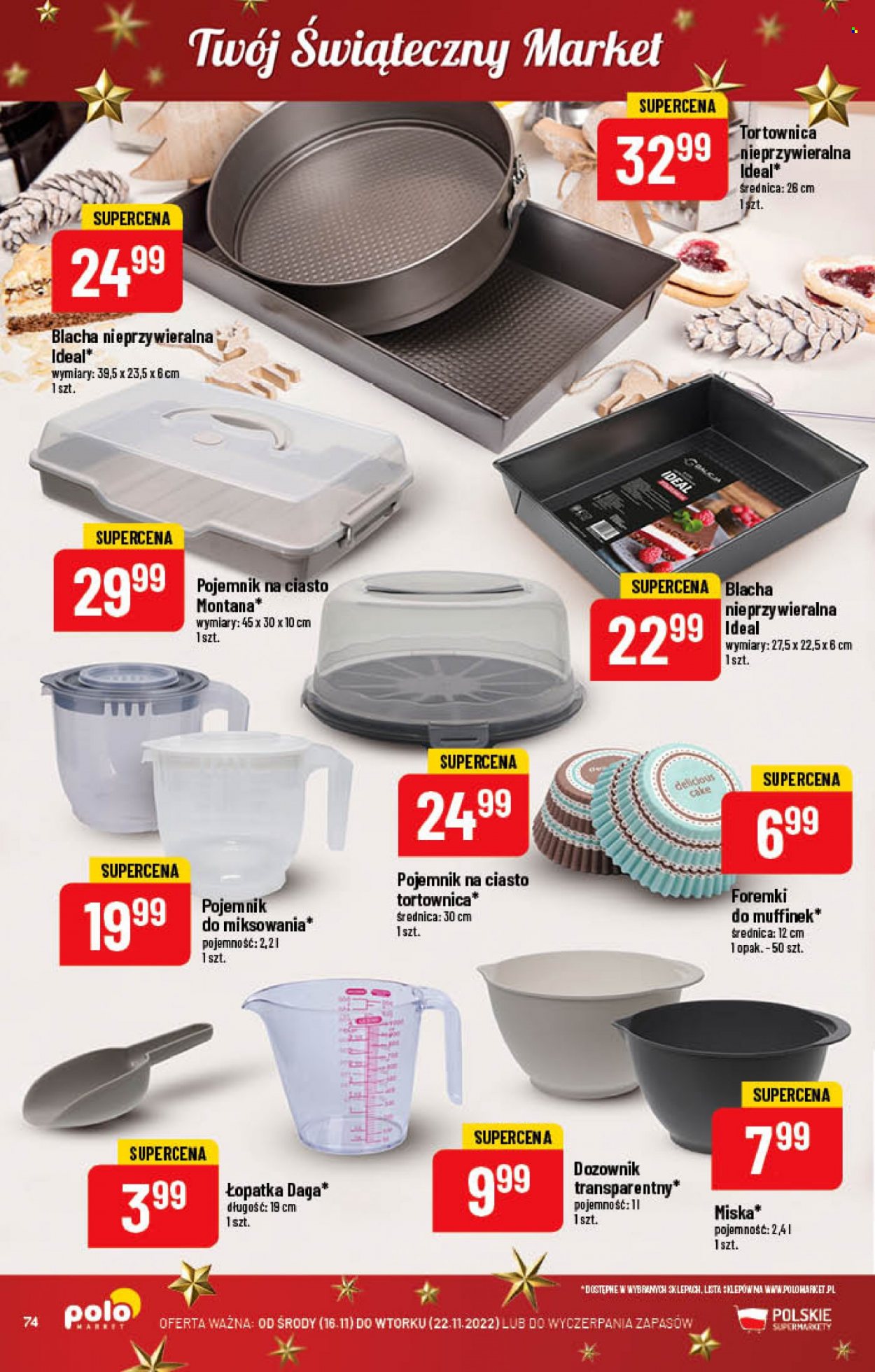 Gazetka Polomarket - 16.11.2022 - 22.11.2022. Strona 74