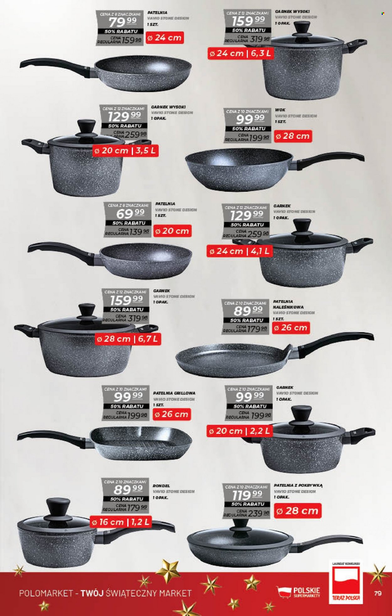 Gazetka Polomarket - 16.11.2022 - 22.11.2022. Strona 79