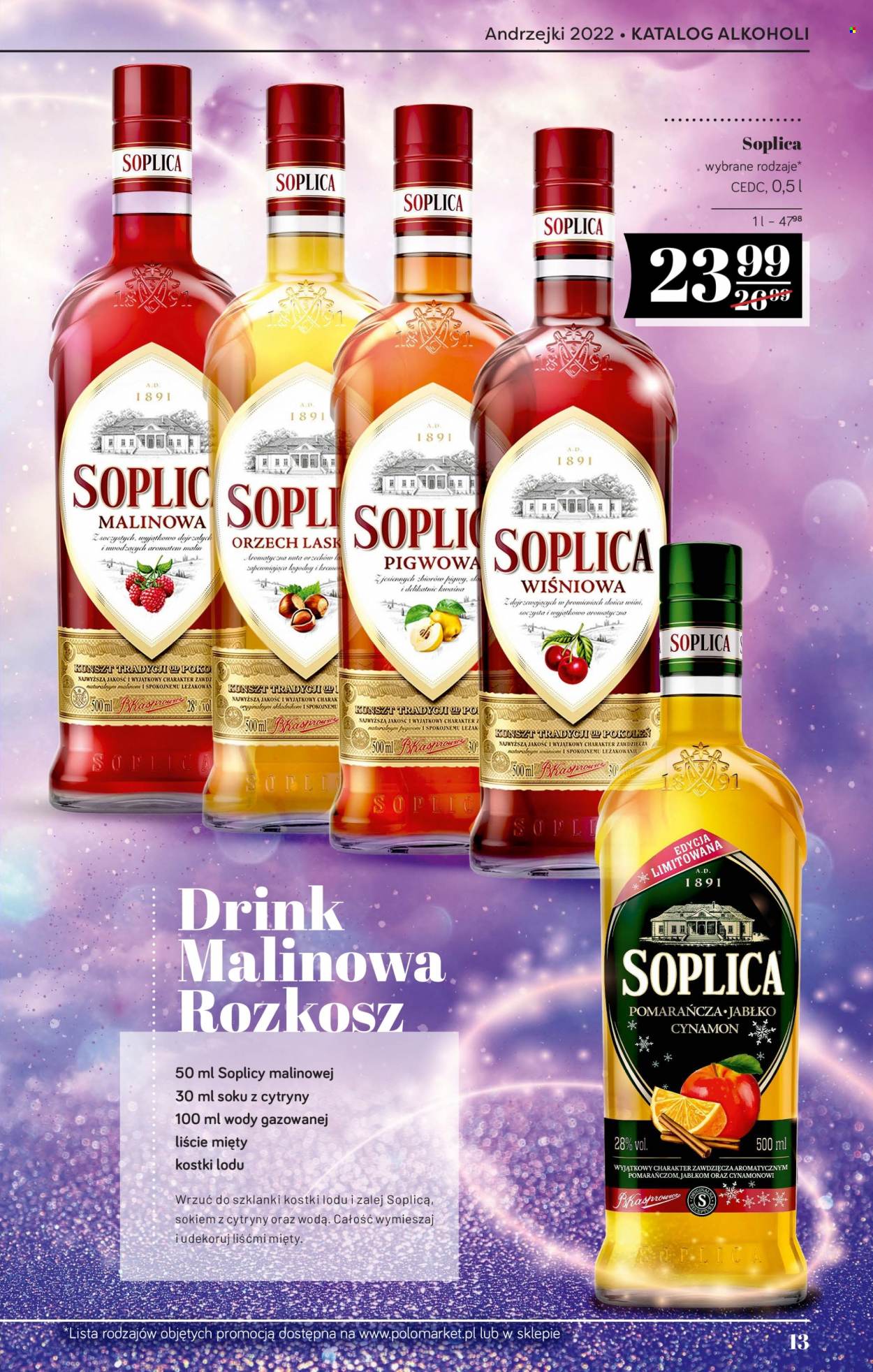 Gazetka Polomarket - 18.11.2022 - 8.12.2022. Strona 13