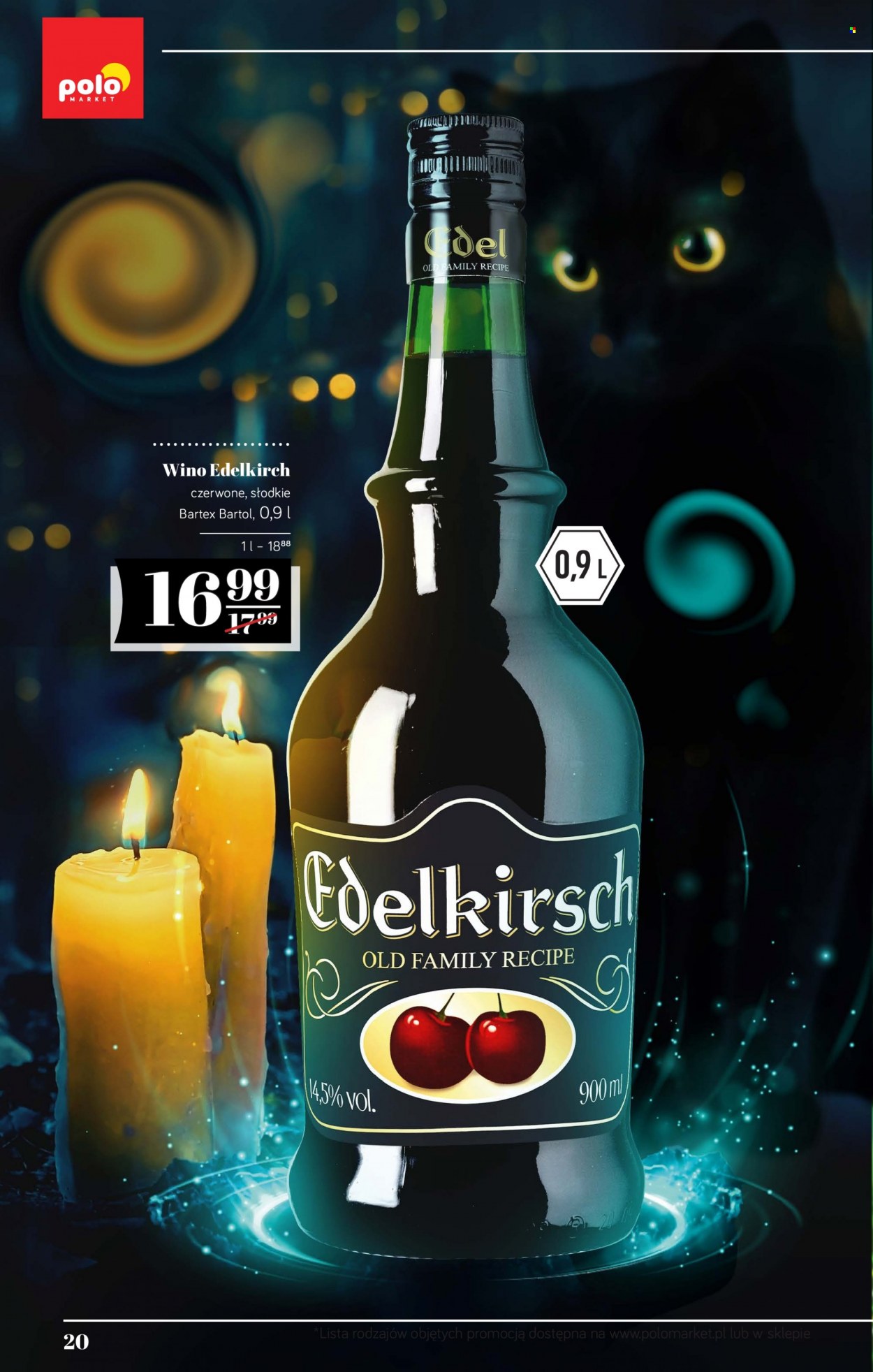 Gazetka Polomarket - 18.11.2022 - 8.12.2022. Strona 20