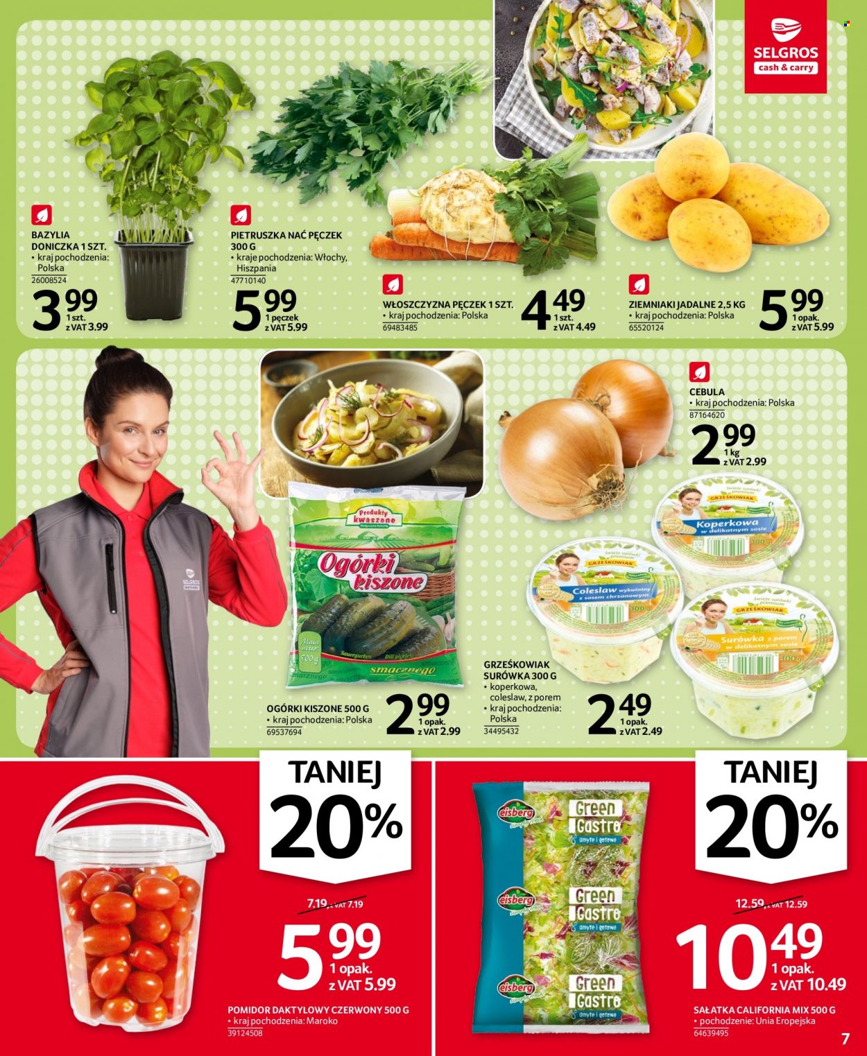 Gazetka Selgros - 17.11.2022 - 30.11.2022. Strona 7