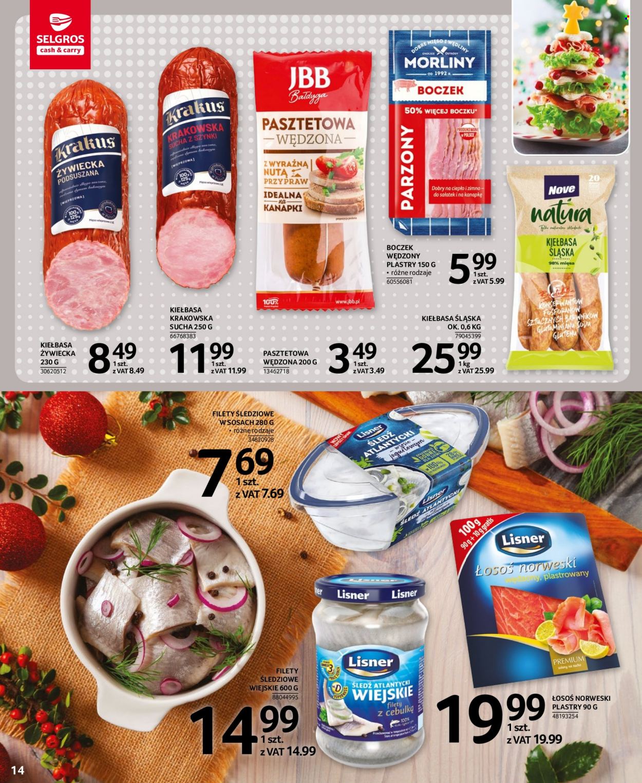 Gazetka Selgros - 17.11.2022 - 30.11.2022. Strona 14