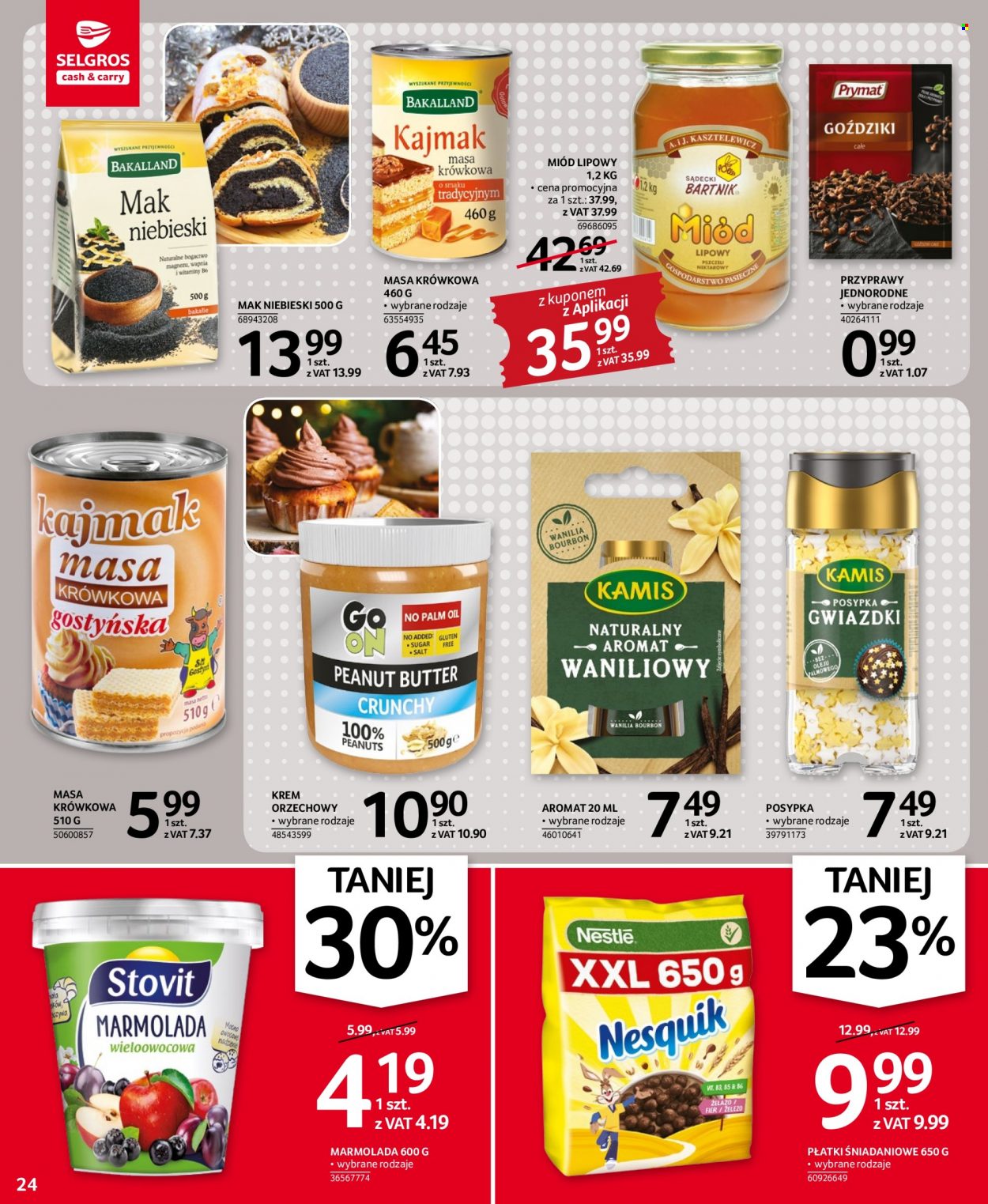 Gazetka Selgros - 17.11.2022 - 30.11.2022. Strona 24