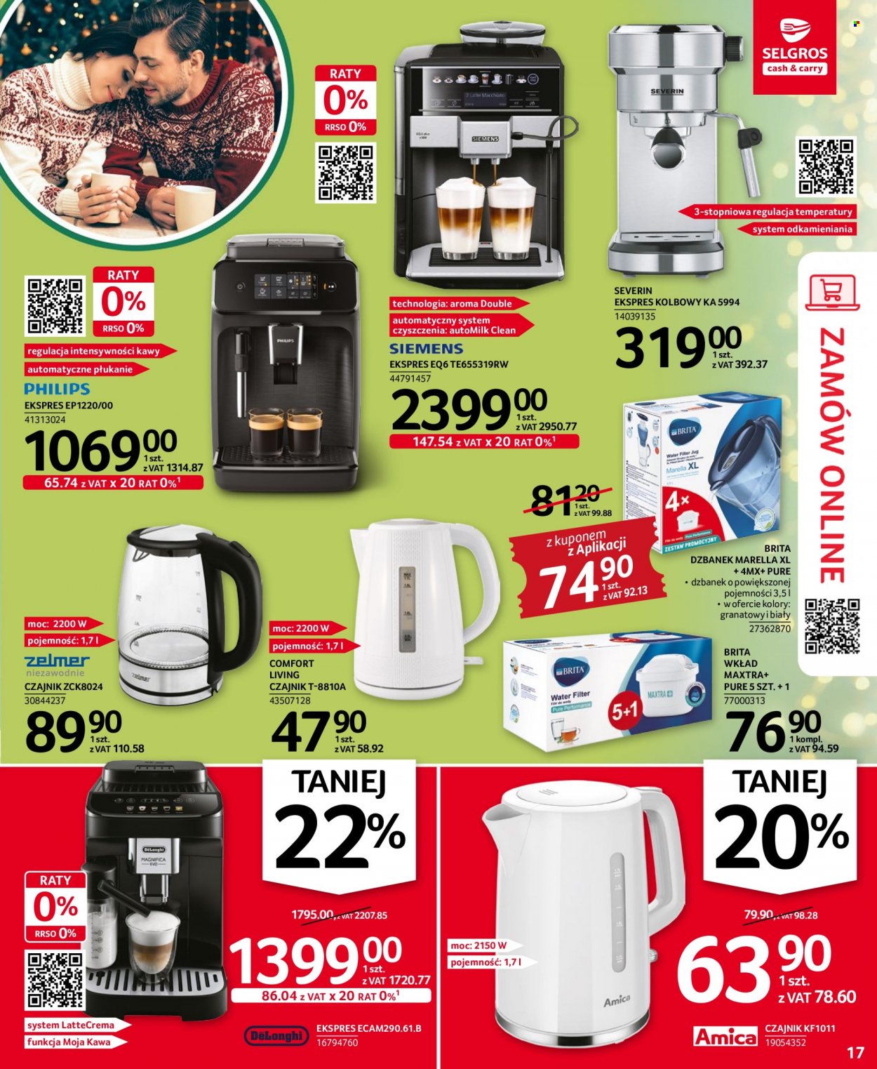 Gazetka Selgros - 17.11.2022 - 30.11.2022. Strona 17