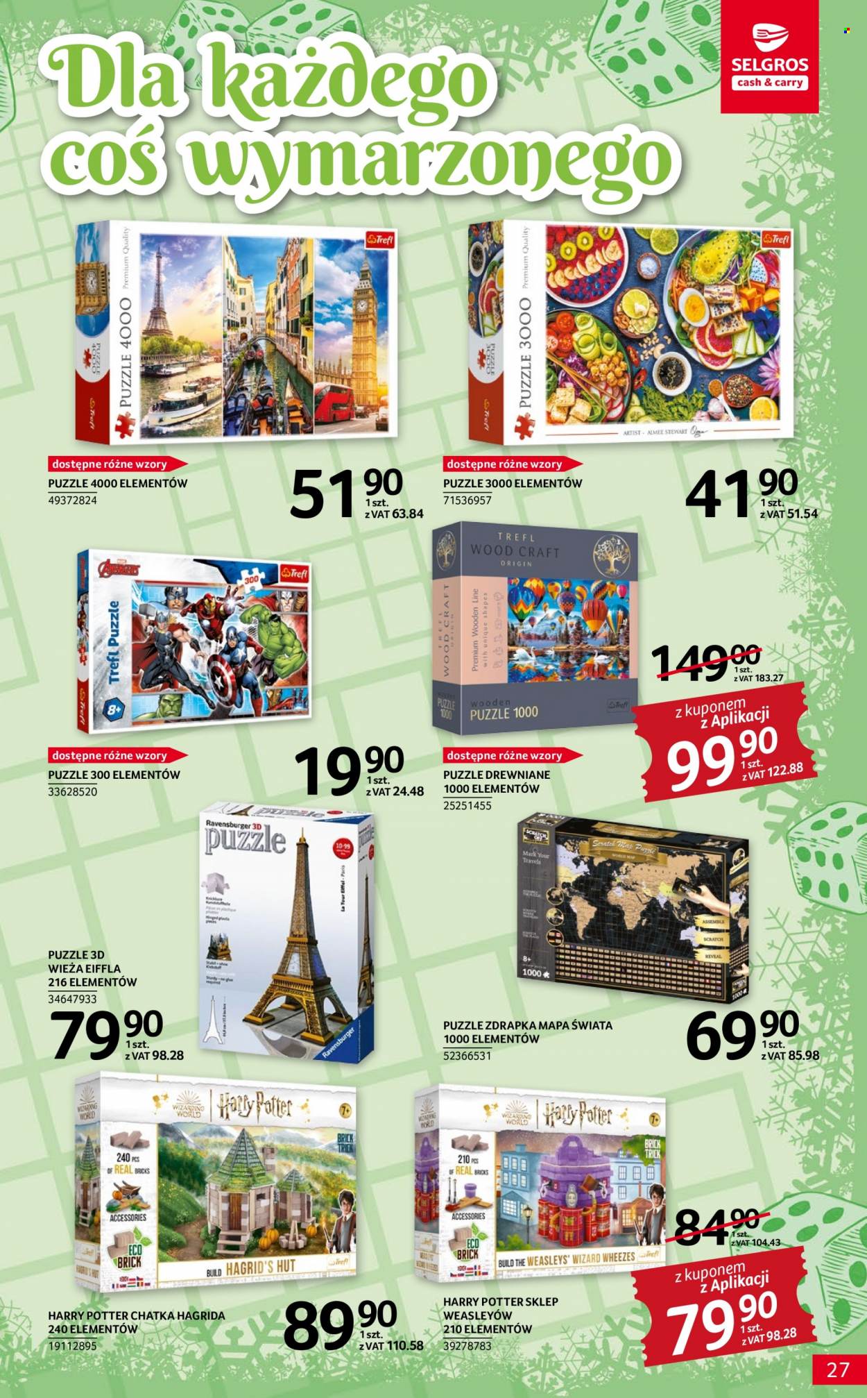Gazetka Selgros - 17.11.2022 - 30.11.2022. Strona 27