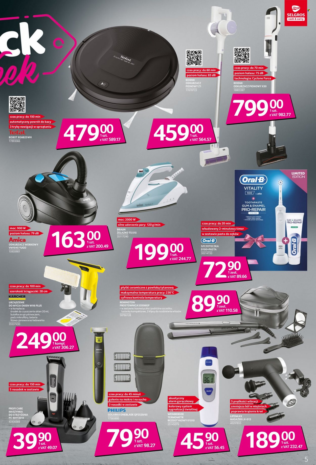 Gazetka Selgros - 17.11.2022 - 30.11.2022. Strona 5