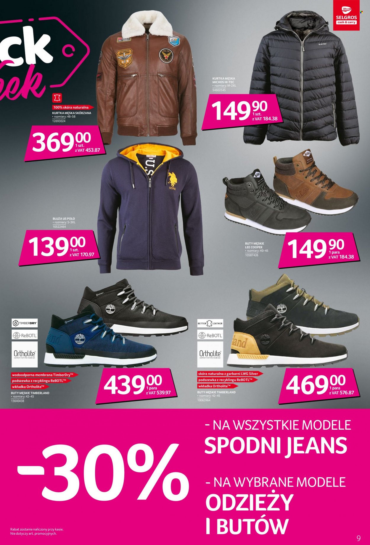 Gazetka Selgros - 17.11.2022 - 30.11.2022. Strona 9