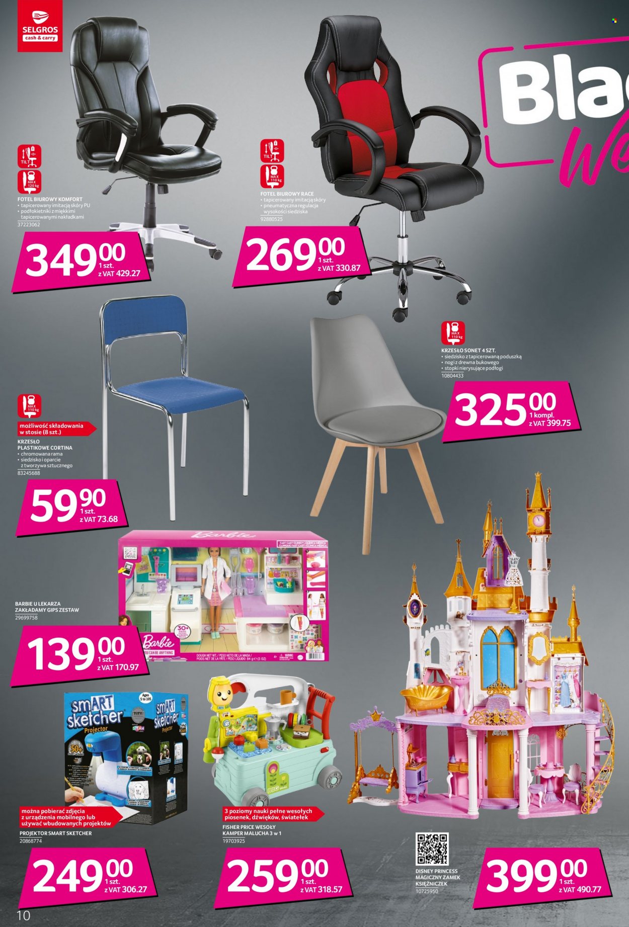 Gazetka Selgros - 17.11.2022 - 30.11.2022. Strona 10