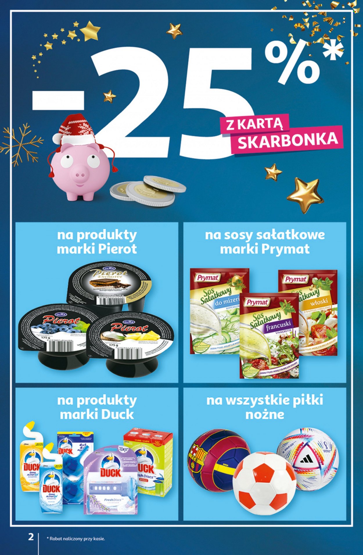 Gazetka Auchan - 17.11.2022 - 23.11.2022. Strona 2