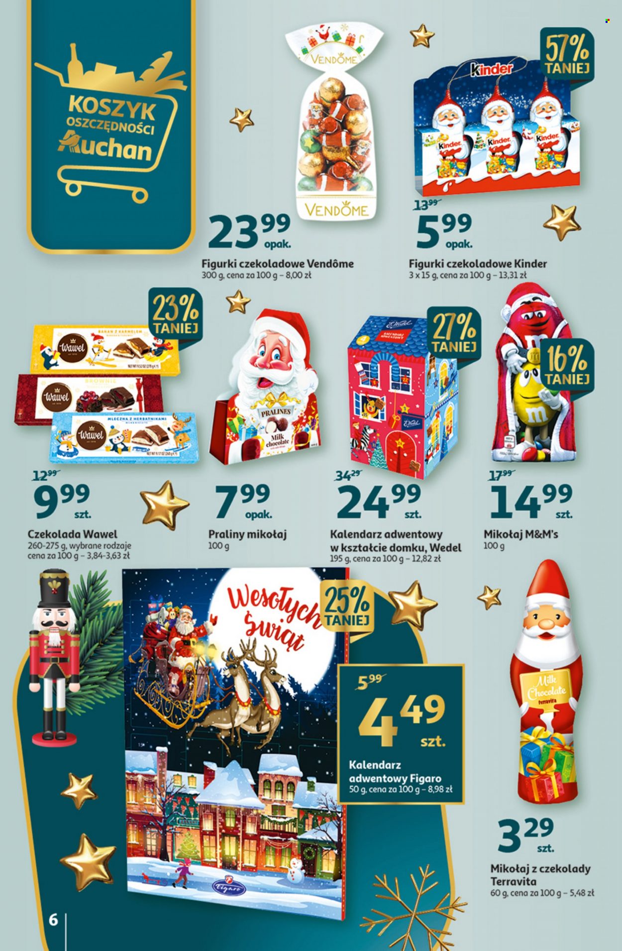 Gazetka Auchan - 17.11.2022 - 23.11.2022. Strona 6