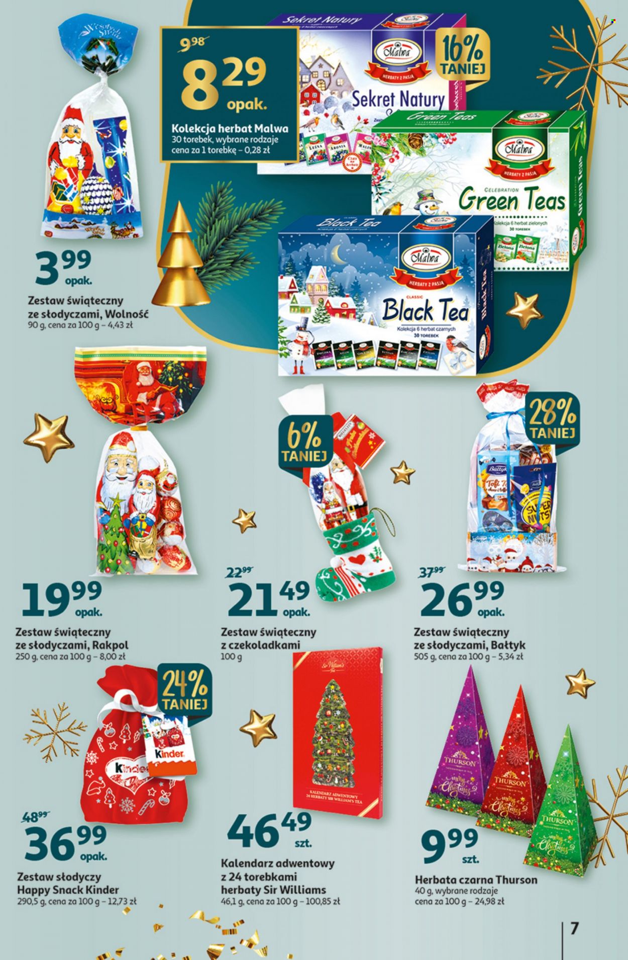 Gazetka Auchan - 17.11.2022 - 23.11.2022. Strona 7