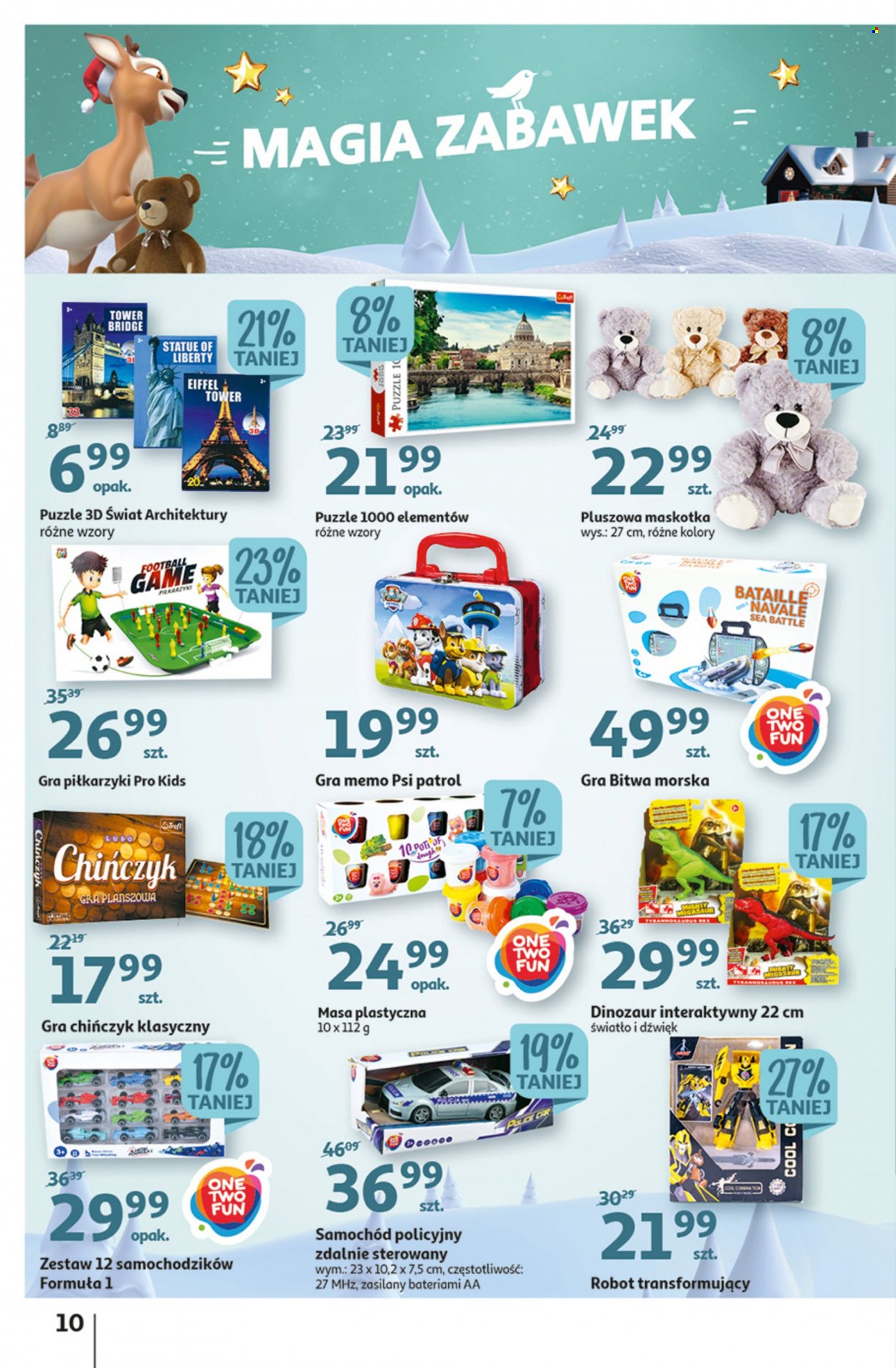 Gazetka Auchan - 17.11.2022 - 23.11.2022. Strona 10