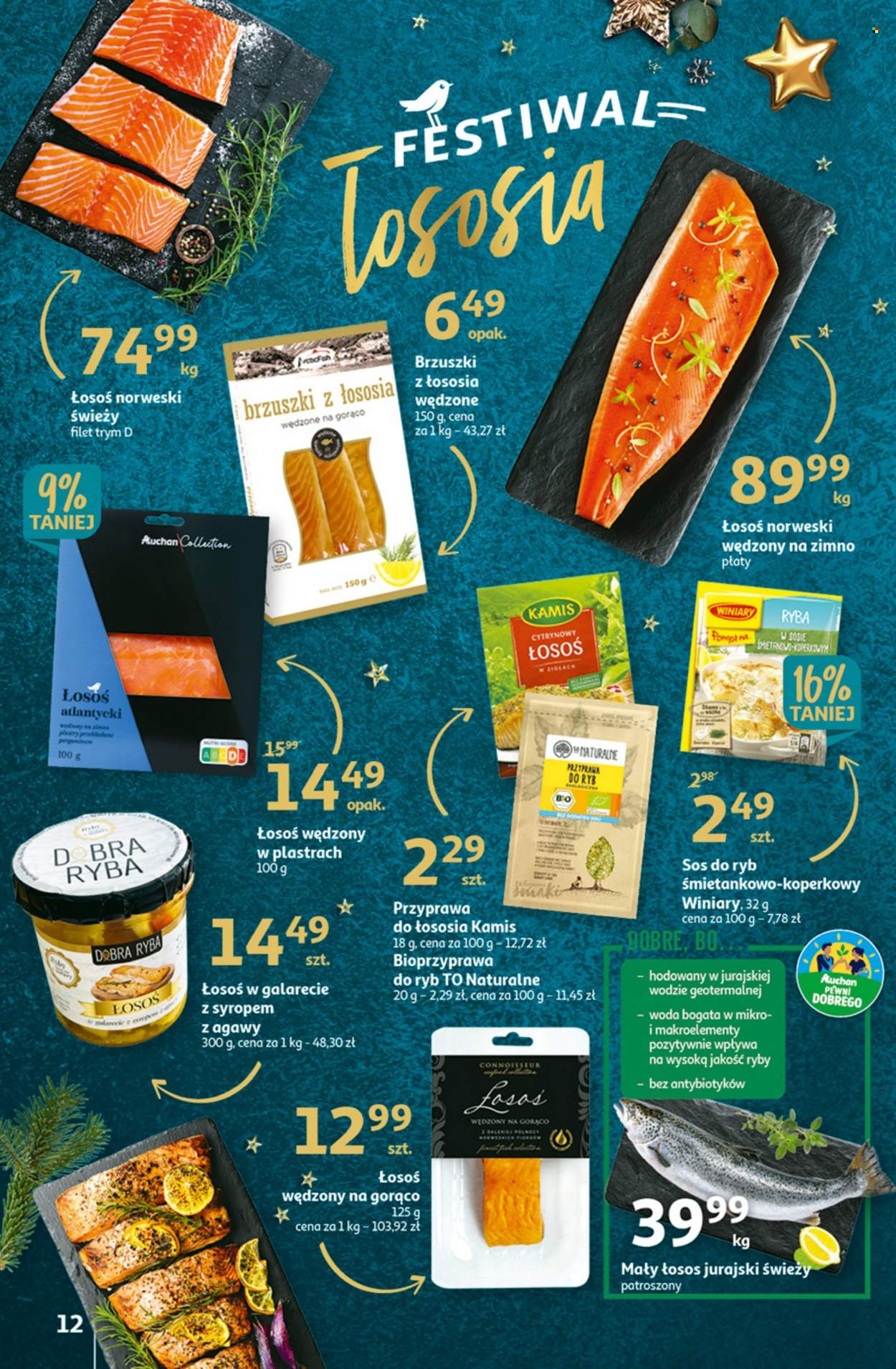 Gazetka Auchan - 17.11.2022 - 23.11.2022. Strona 12