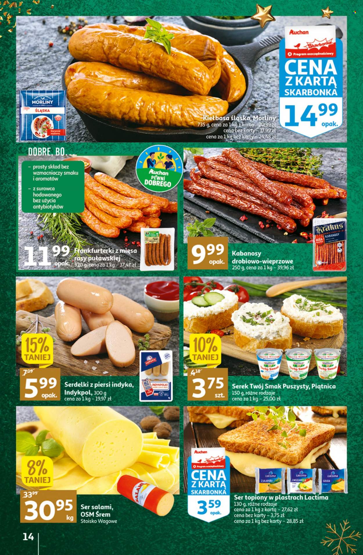 Gazetka Auchan - 17.11.2022 - 23.11.2022. Strona 14