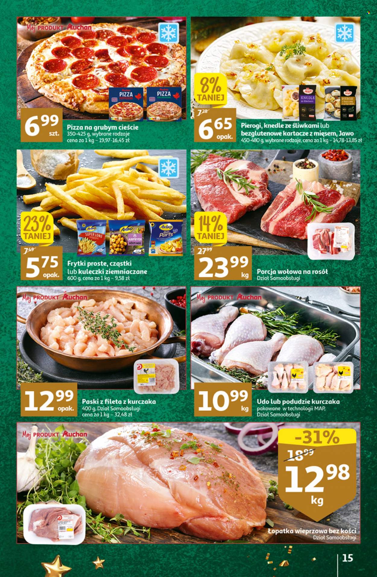 Gazetka Auchan - 17.11.2022 - 23.11.2022. Strona 15