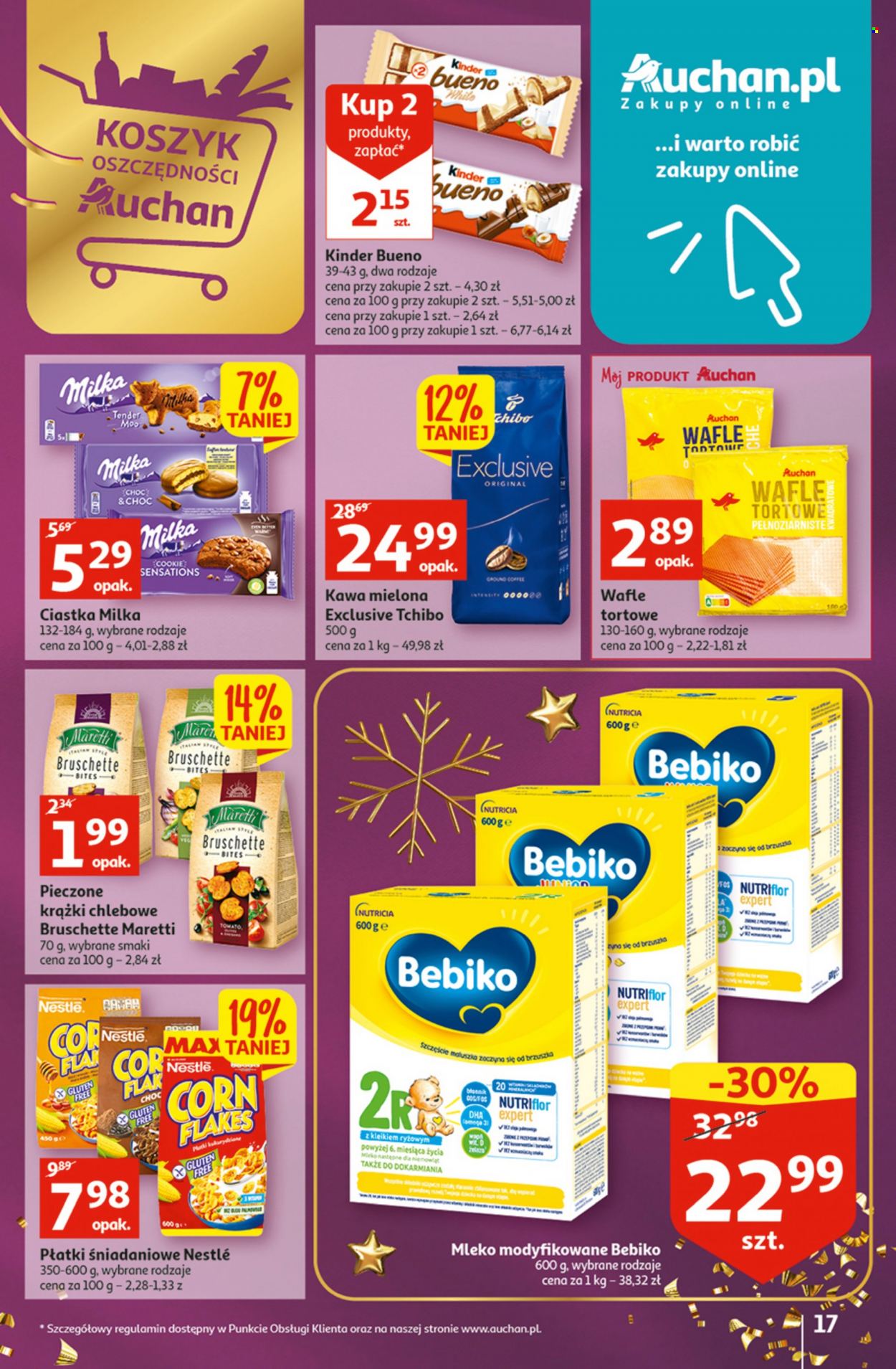 Gazetka Auchan - 17.11.2022 - 23.11.2022. Strona 17