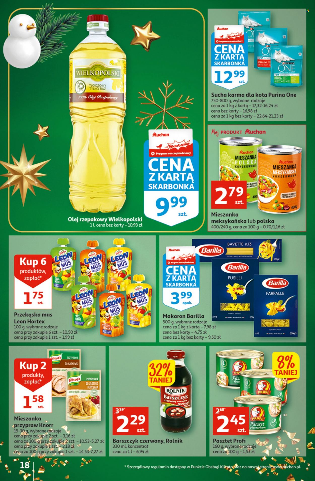 Gazetka Auchan - 17.11.2022 - 23.11.2022. Strona 18
