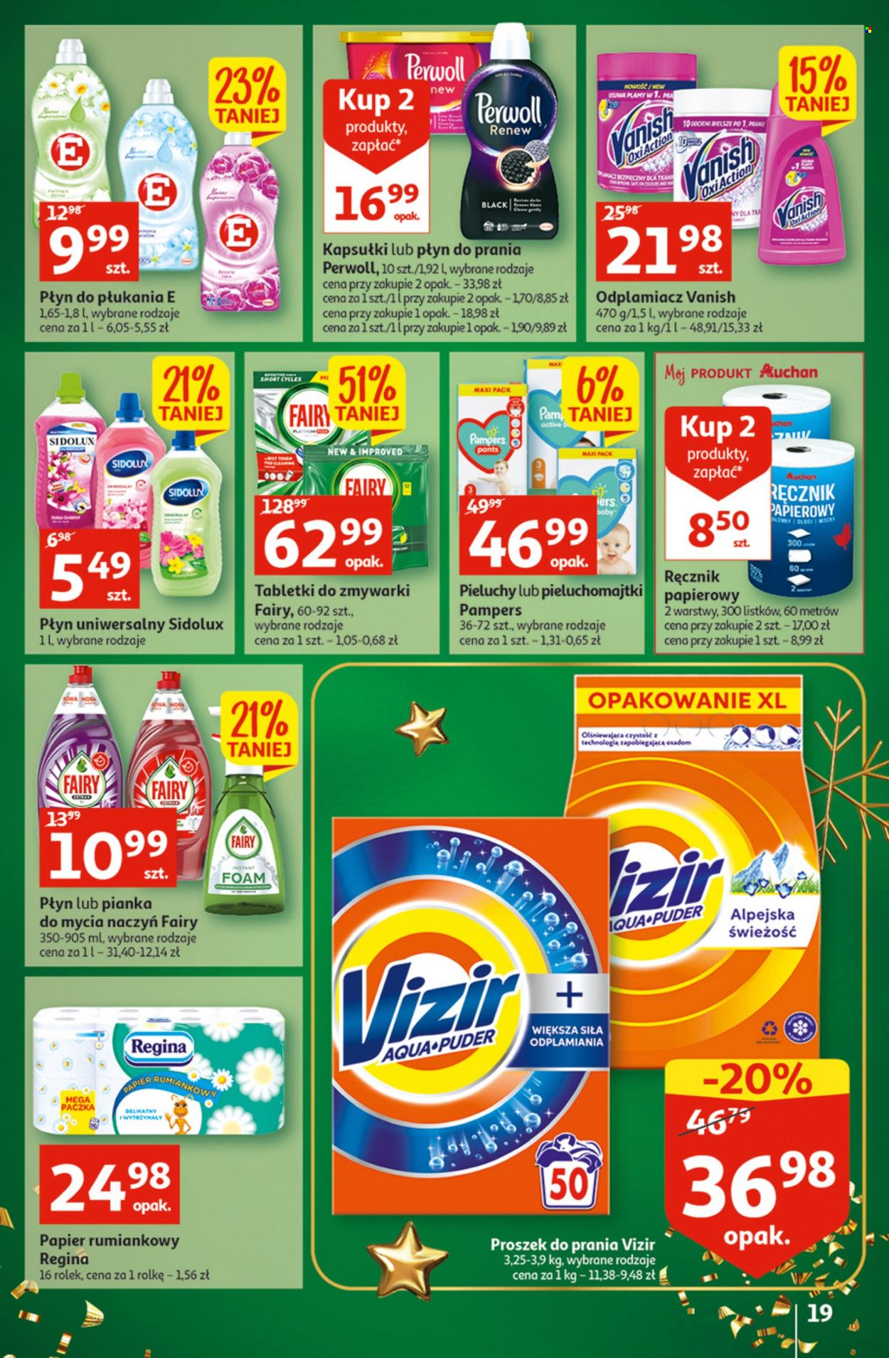 Gazetka Auchan - 17.11.2022 - 23.11.2022. Strona 19