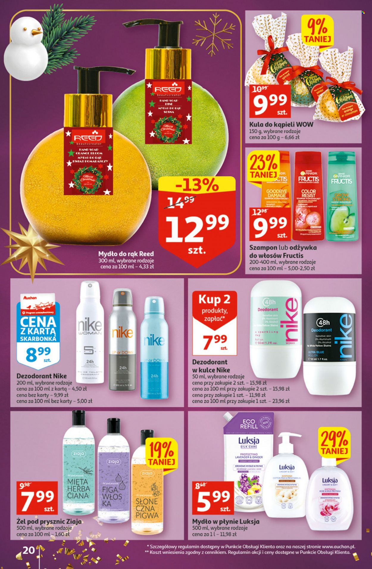 Gazetka Auchan - 17.11.2022 - 23.11.2022. Strona 20