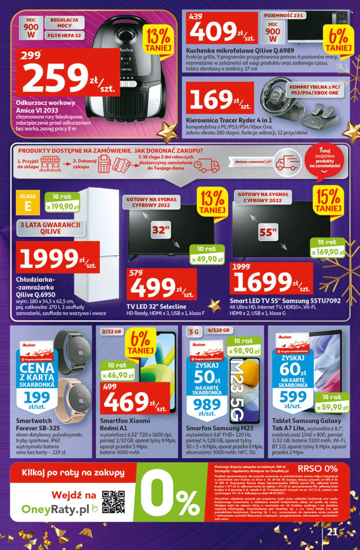 Gazetka Auchan - 17.11.2022 - 23.11.2022. Strona 21