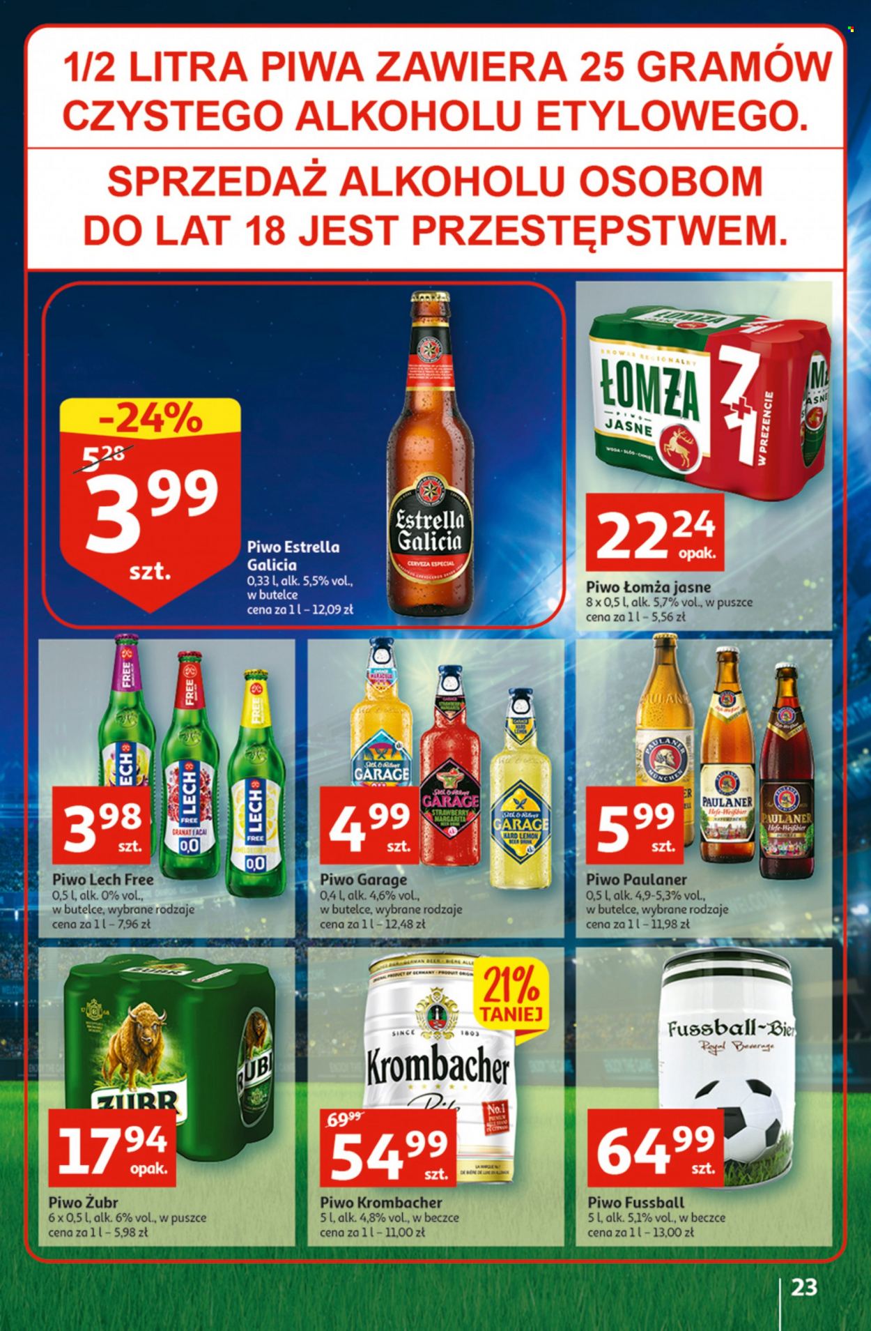 Gazetka Auchan - 17.11.2022 - 23.11.2022. Strona 23