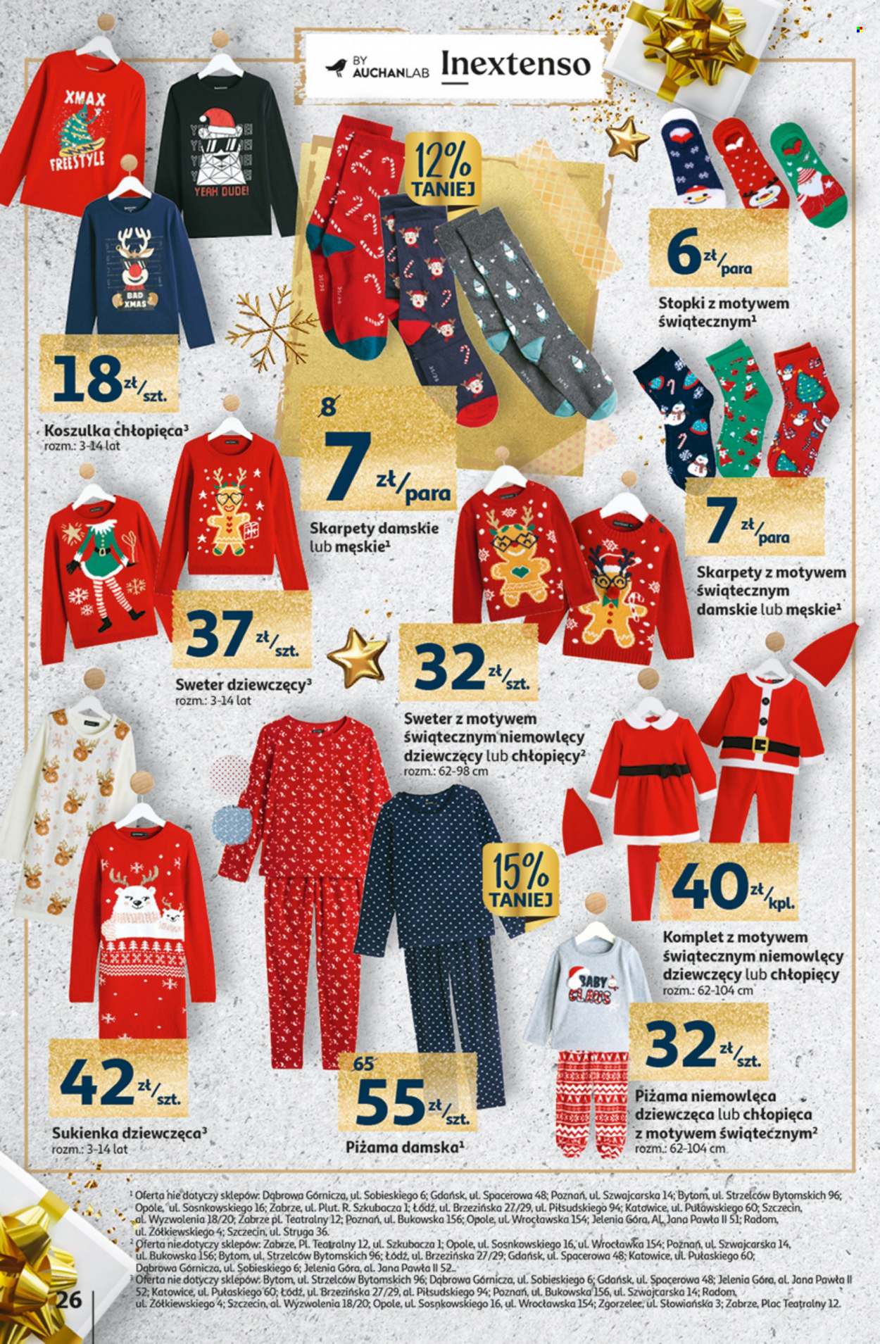 Gazetka Auchan - 17.11.2022 - 23.11.2022. Strona 26