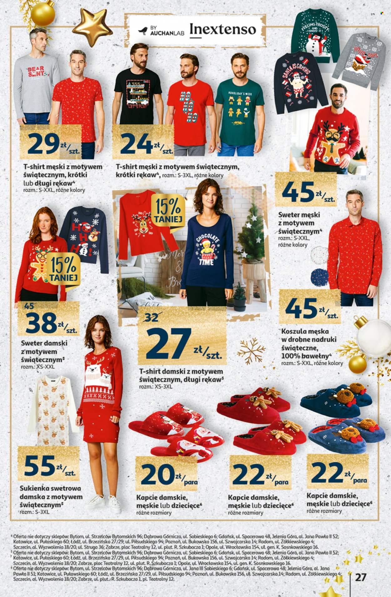 Gazetka Auchan - 17.11.2022 - 23.11.2022. Strona 27