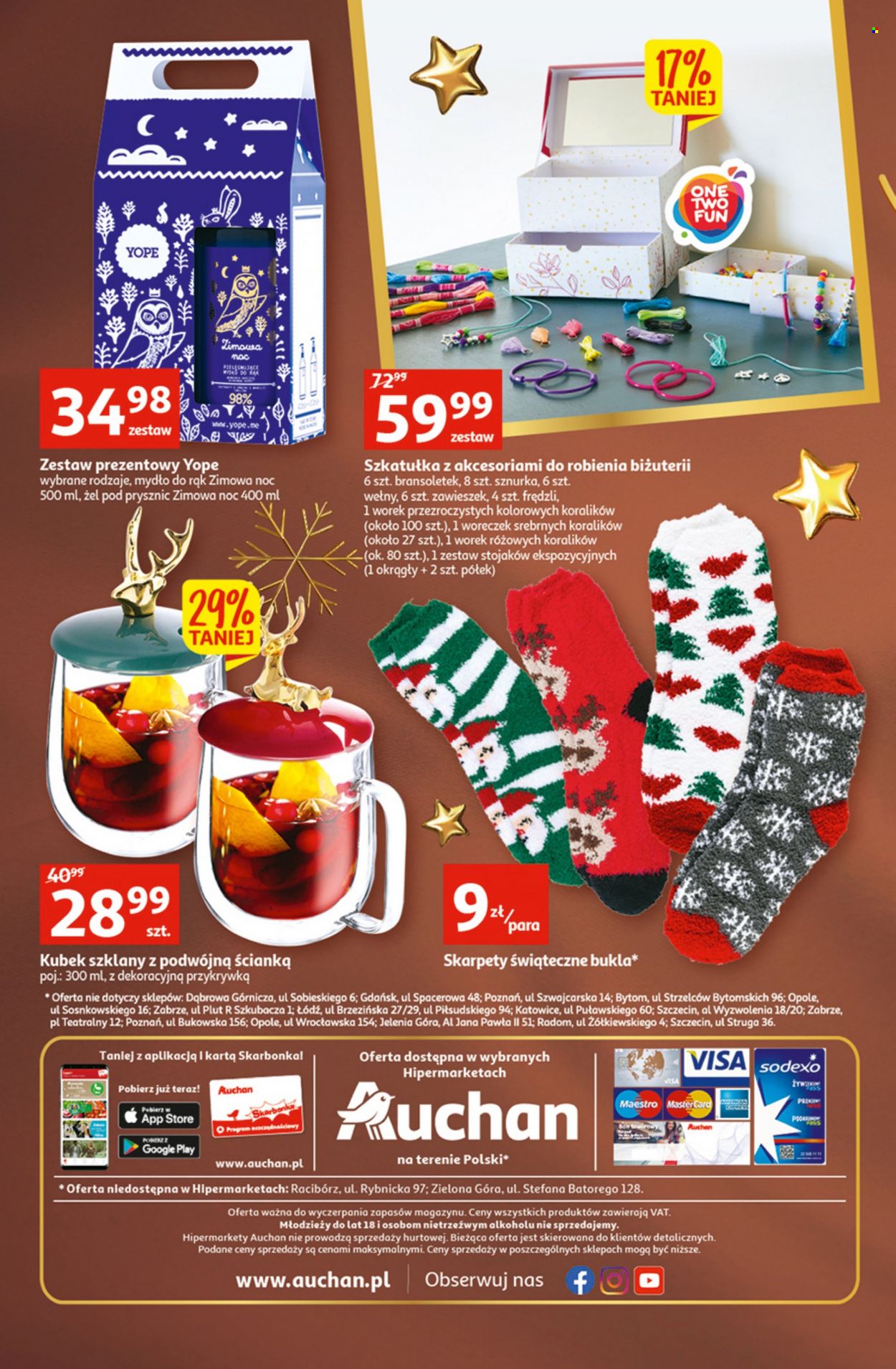 Gazetka Auchan - 17.11.2022 - 23.11.2022. Strona 28