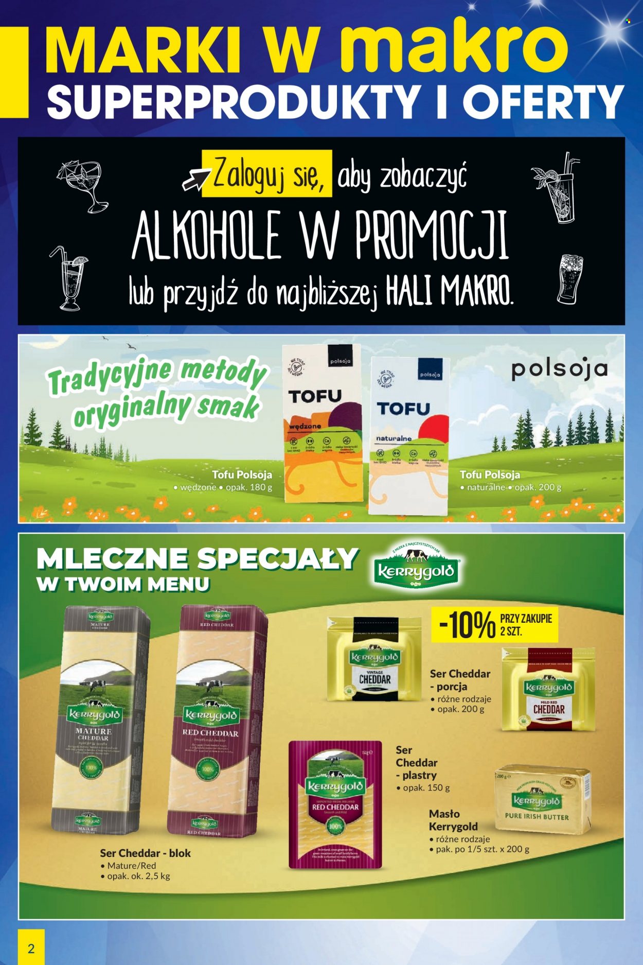 Gazetka Makro - 15.11.2022 - 28.11.2022. Strona 2