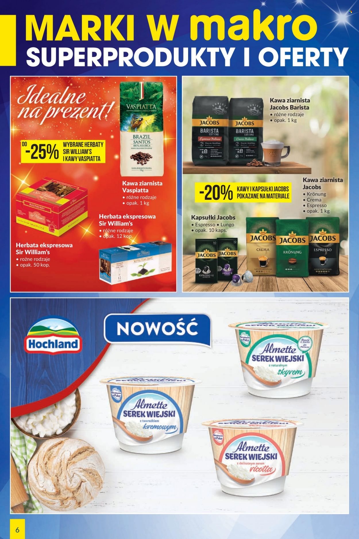 Gazetka Makro - 15.11.2022 - 28.11.2022. Strona 6