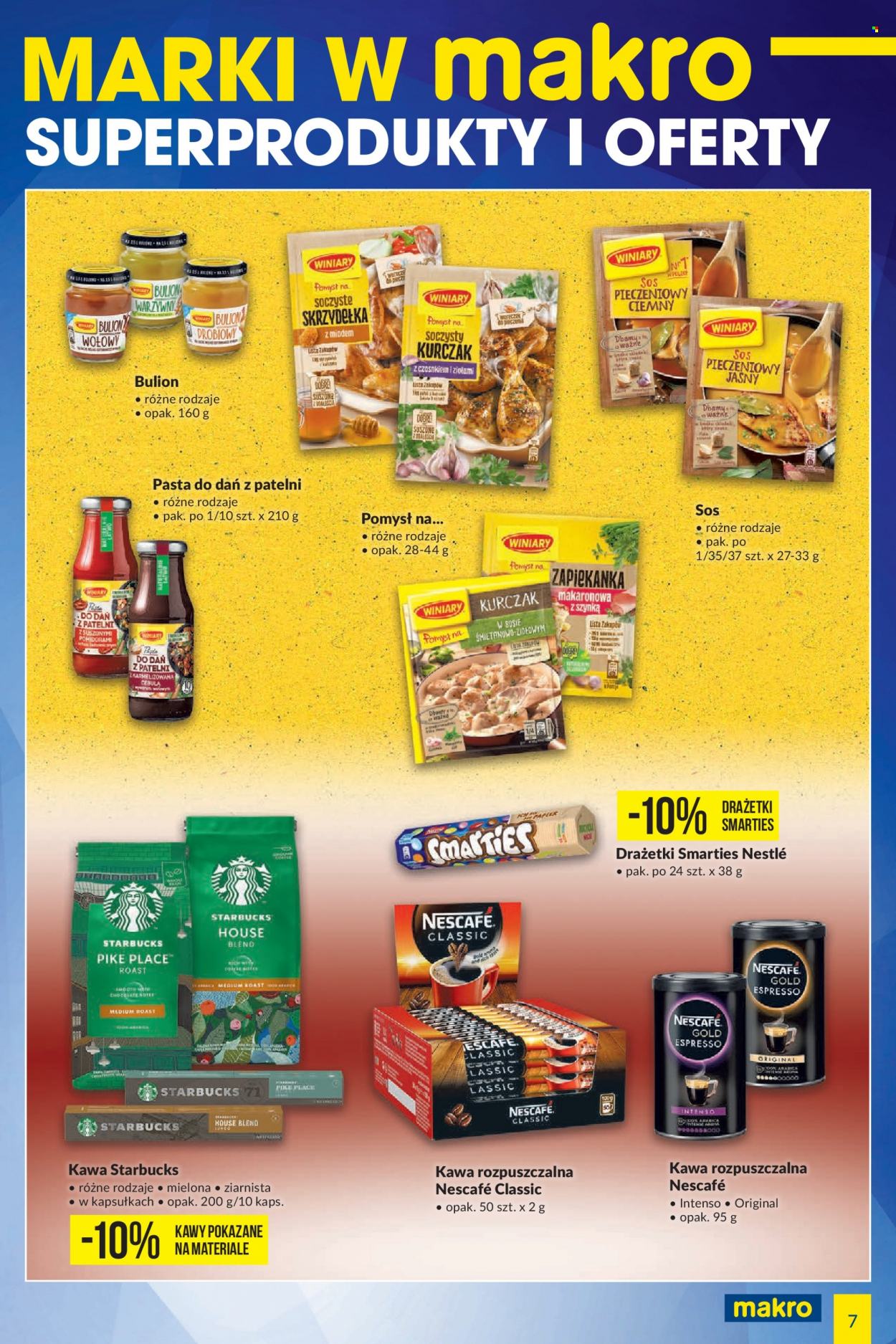 Gazetka Makro - 15.11.2022 - 28.11.2022. Strona 7