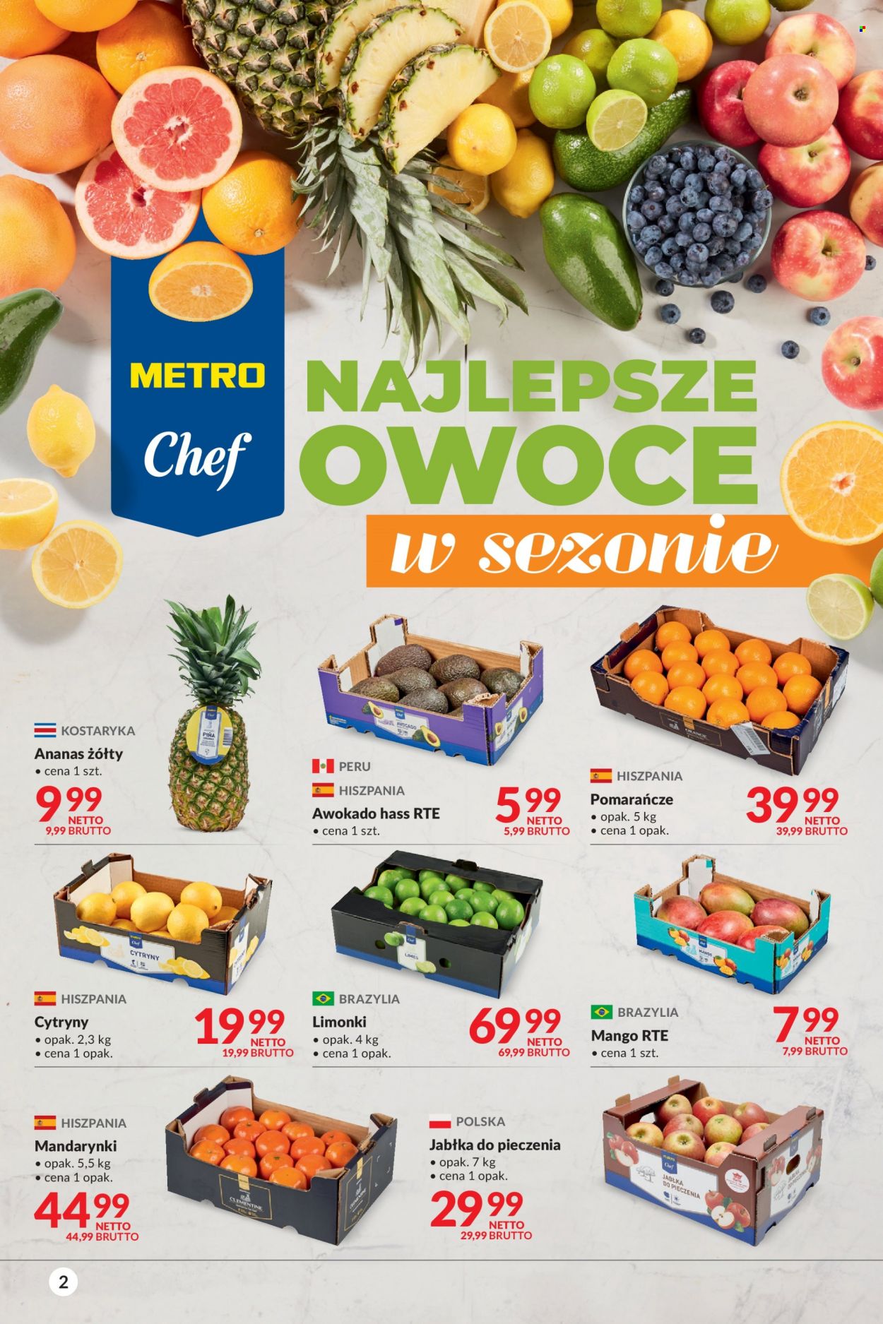 Gazetka Makro - 15.11.2022 - 28.11.2022. Strona 2