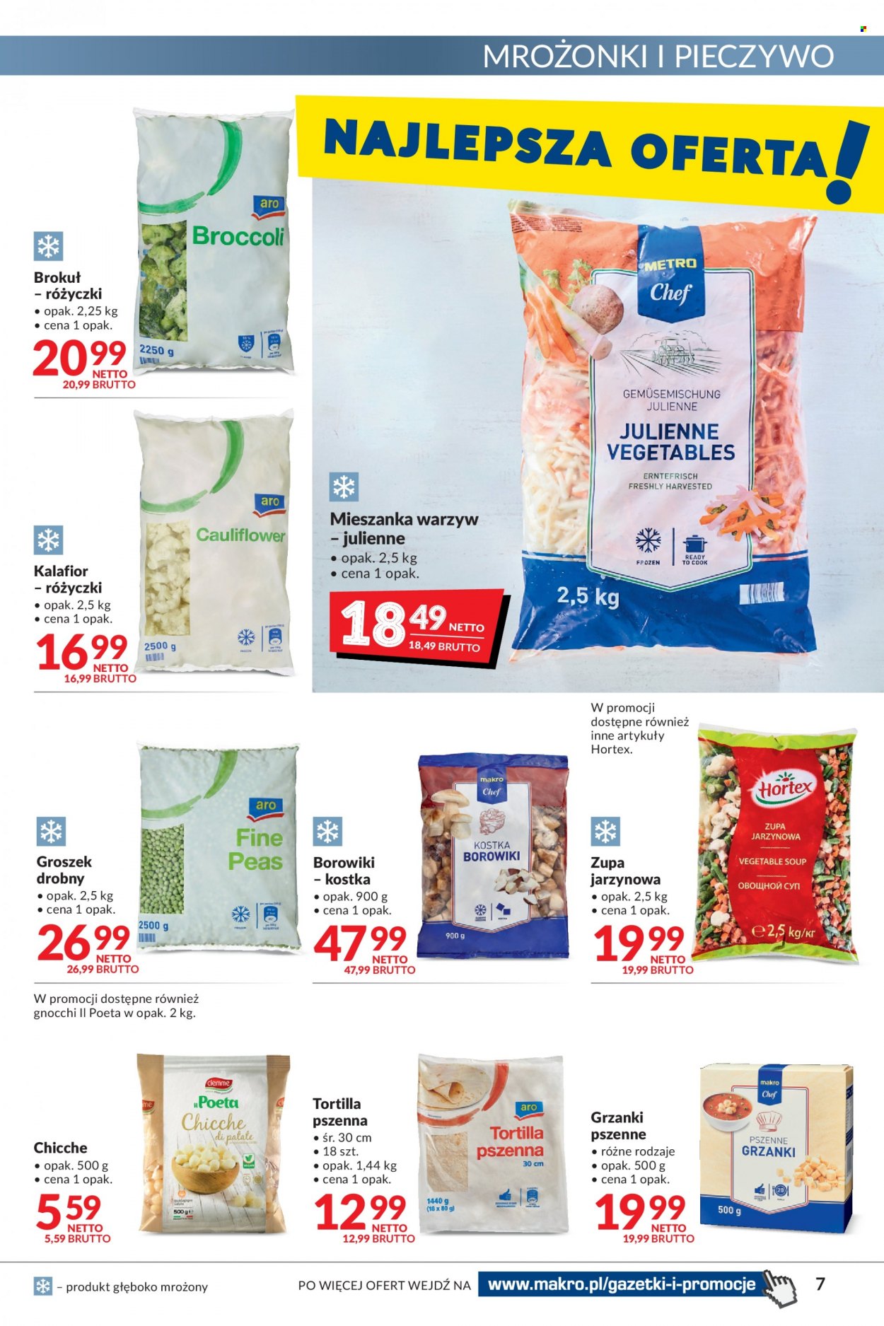 Gazetka Makro - 15.11.2022 - 28.11.2022. Strona 7