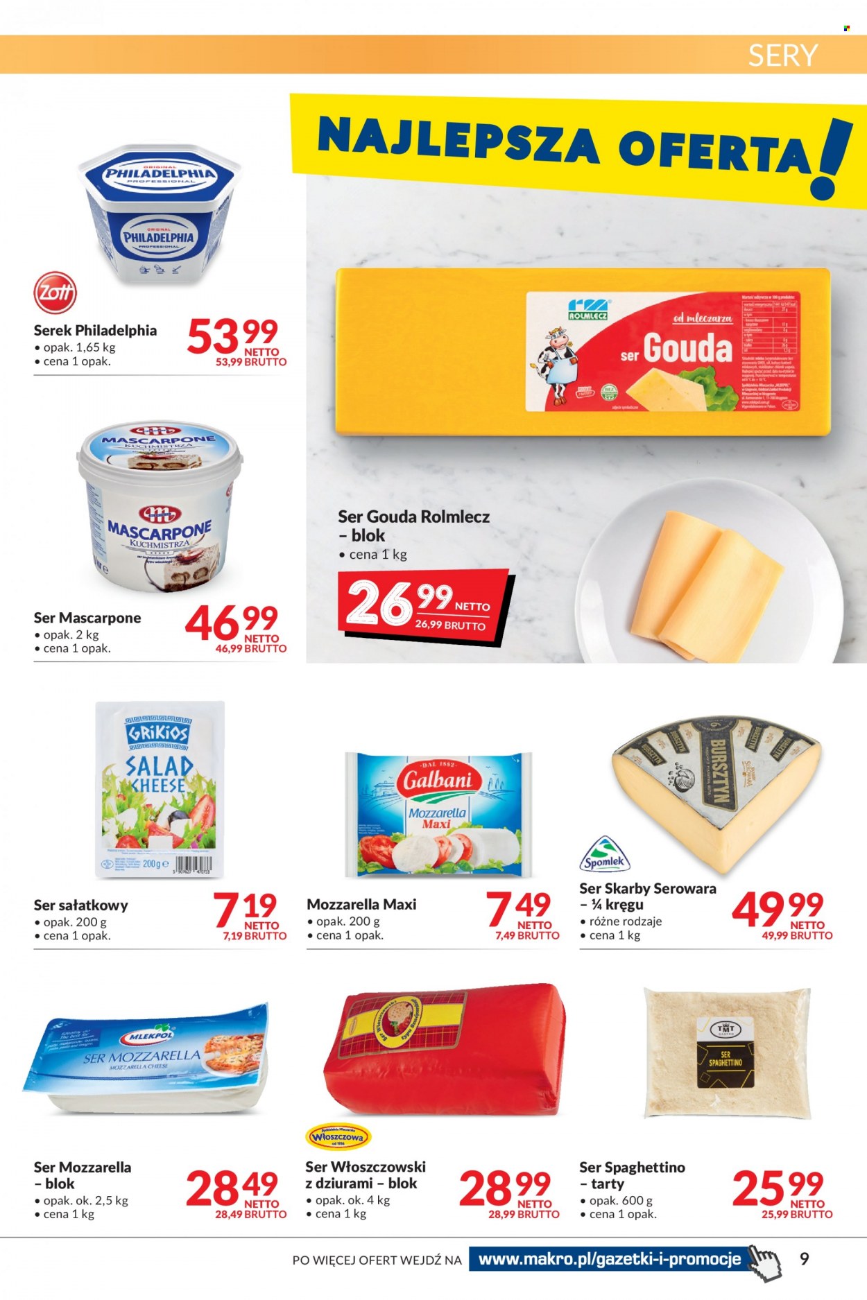 Gazetka Makro - 15.11.2022 - 28.11.2022. Strona 9