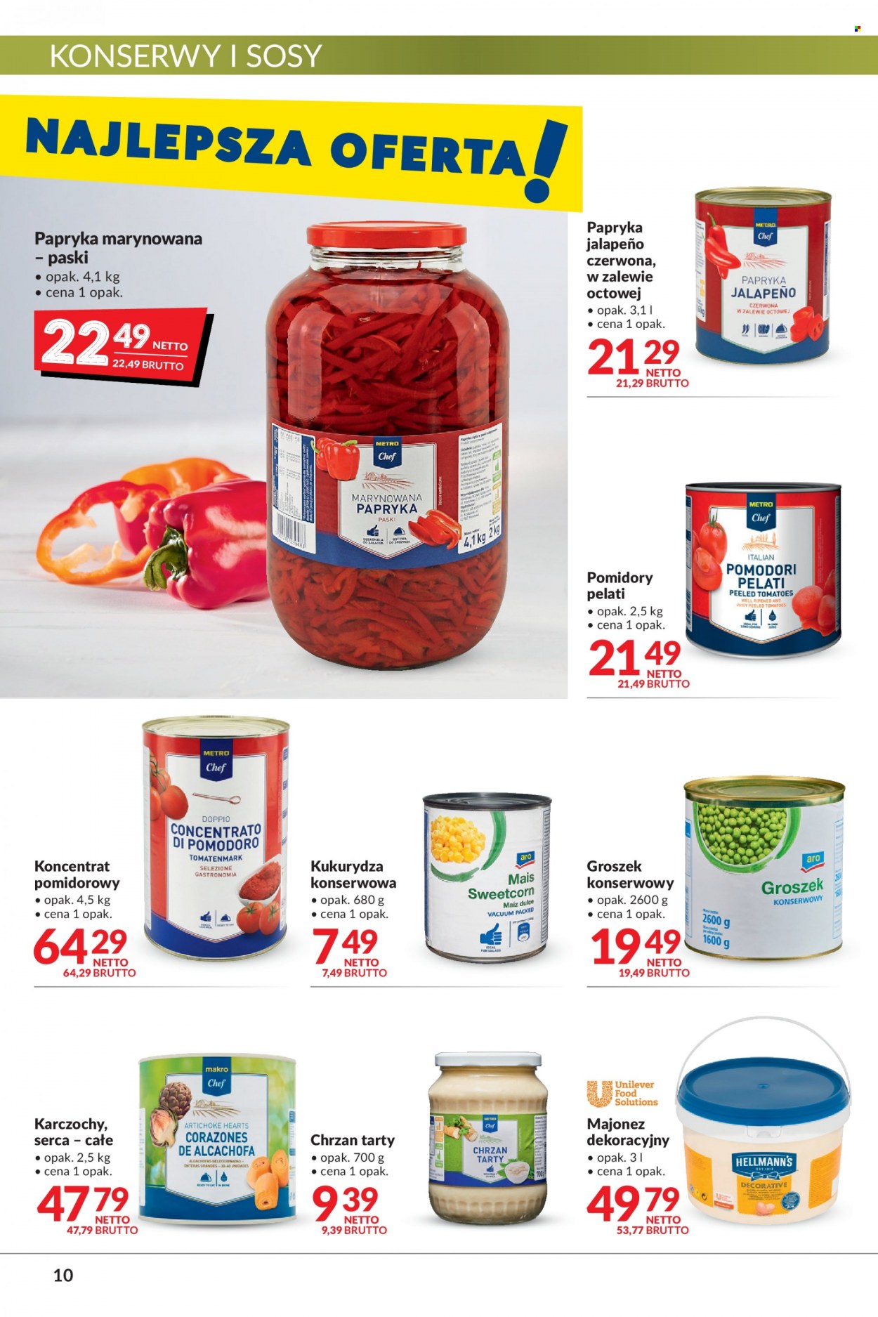 Gazetka Makro - 15.11.2022 - 28.11.2022. Strona 10
