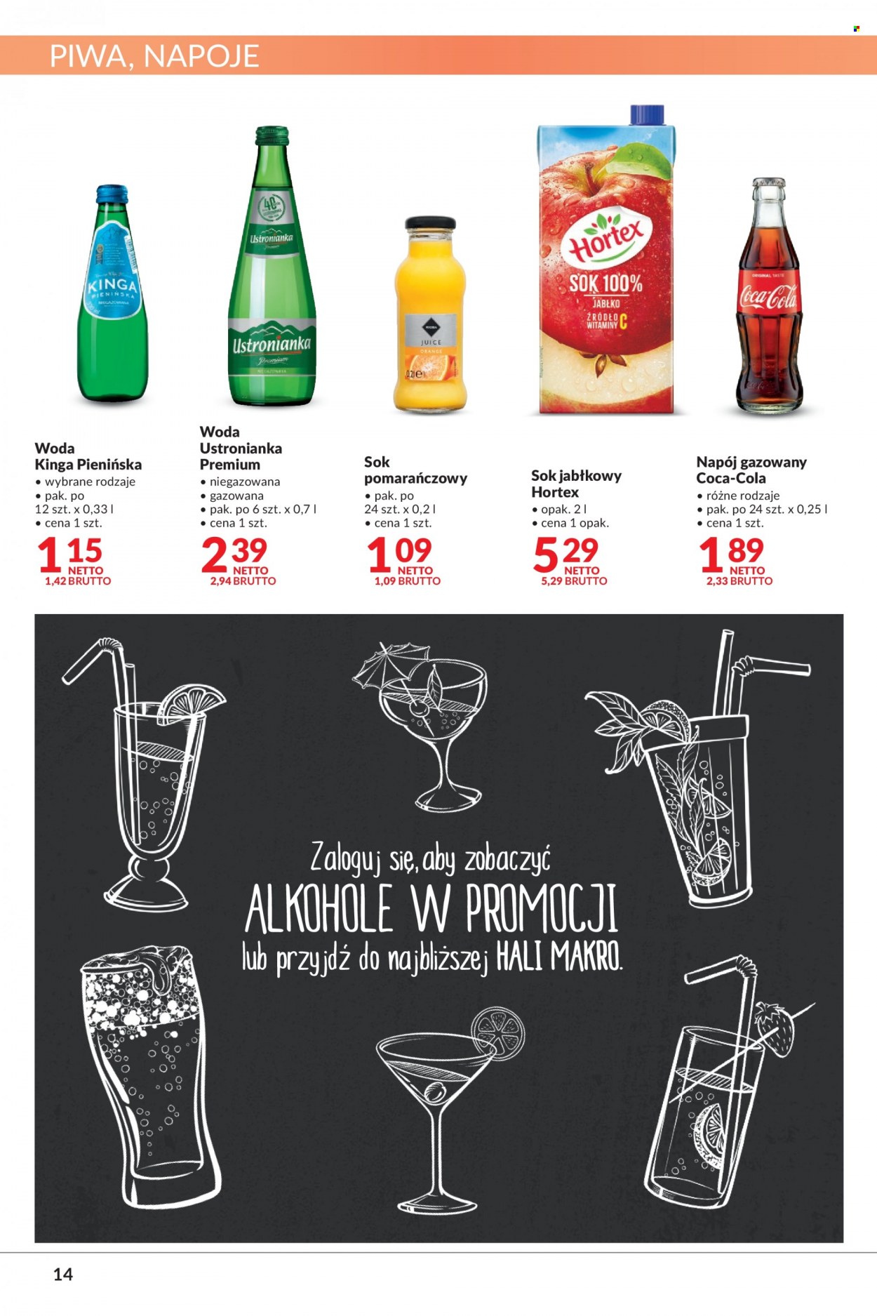 Gazetka Makro - 15.11.2022 - 28.11.2022. Strona 14