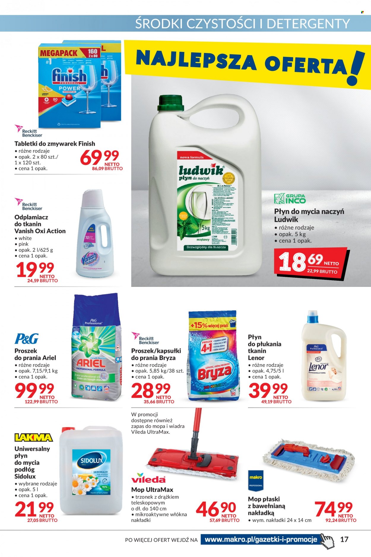 Gazetka Makro - 15.11.2022 - 28.11.2022. Strona 17