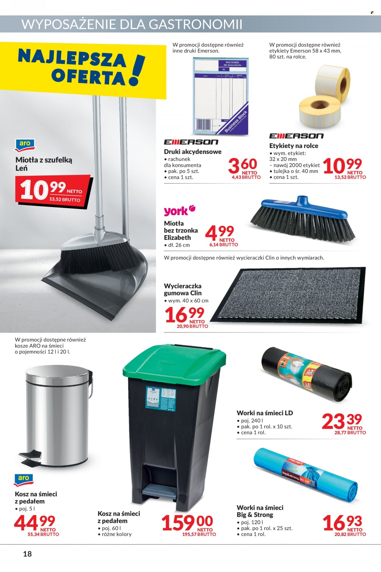 Gazetka Makro - 15.11.2022 - 28.11.2022. Strona 18