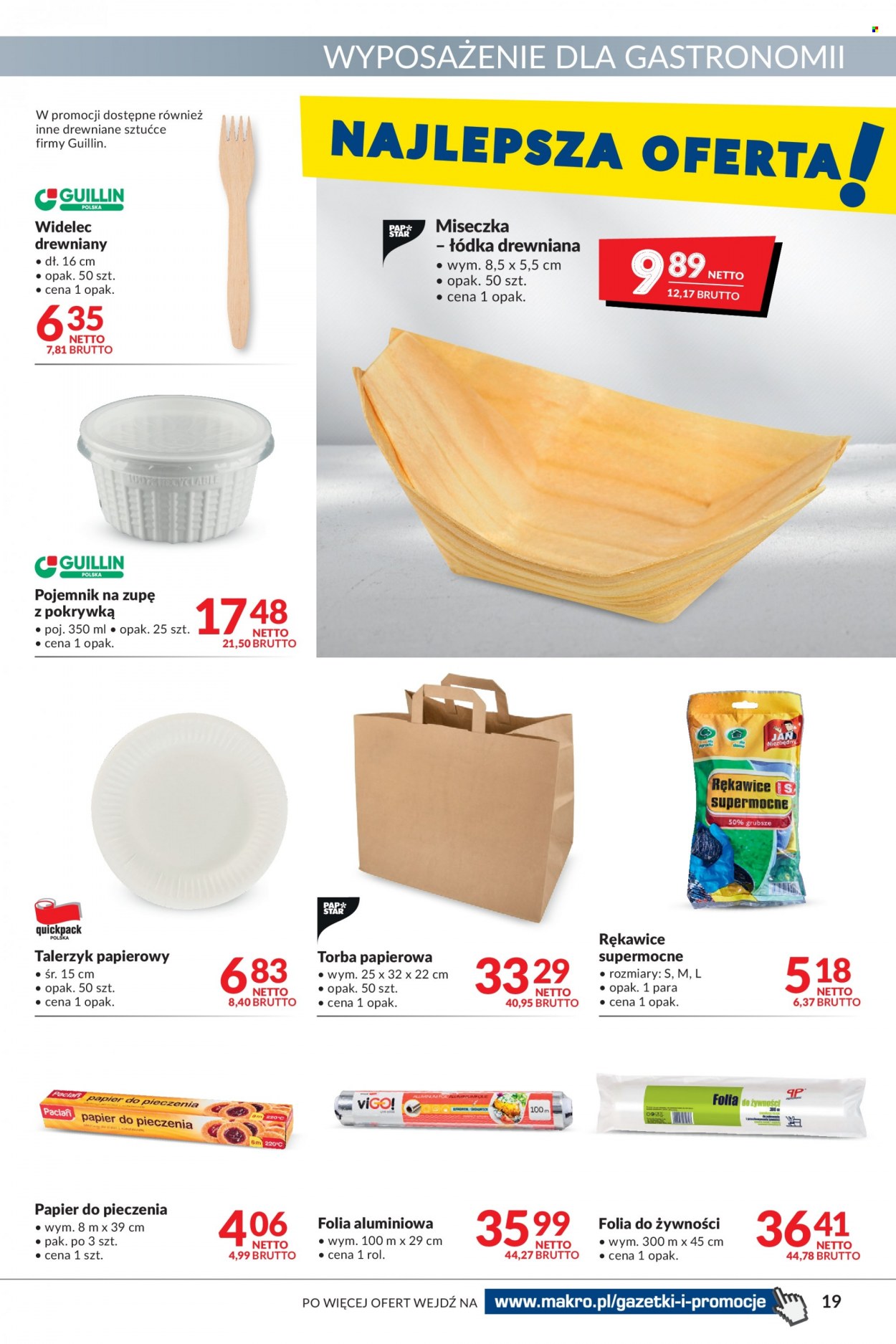 Gazetka Makro - 15.11.2022 - 28.11.2022. Strona 19