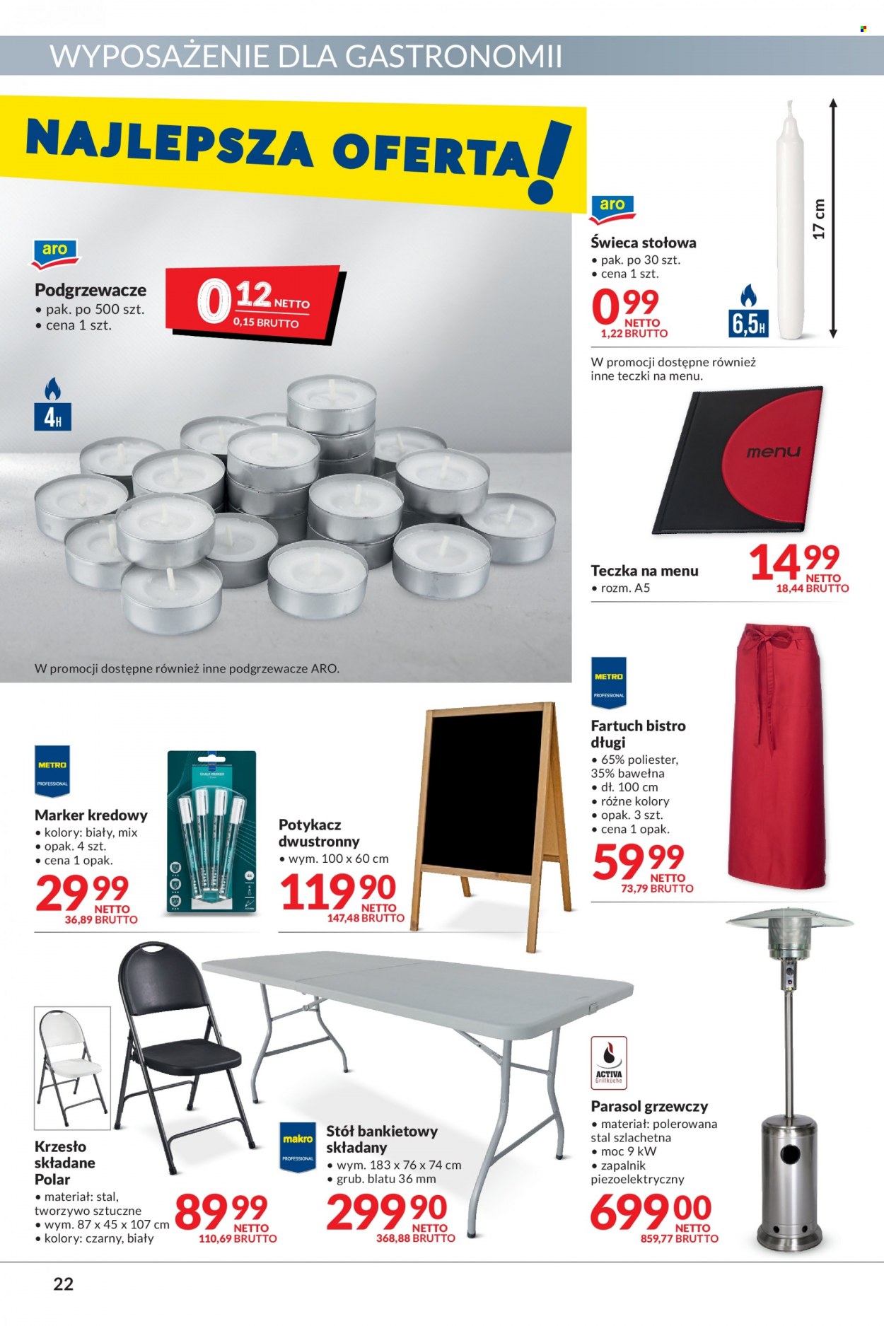 Gazetka Makro - 15.11.2022 - 28.11.2022. Strona 22