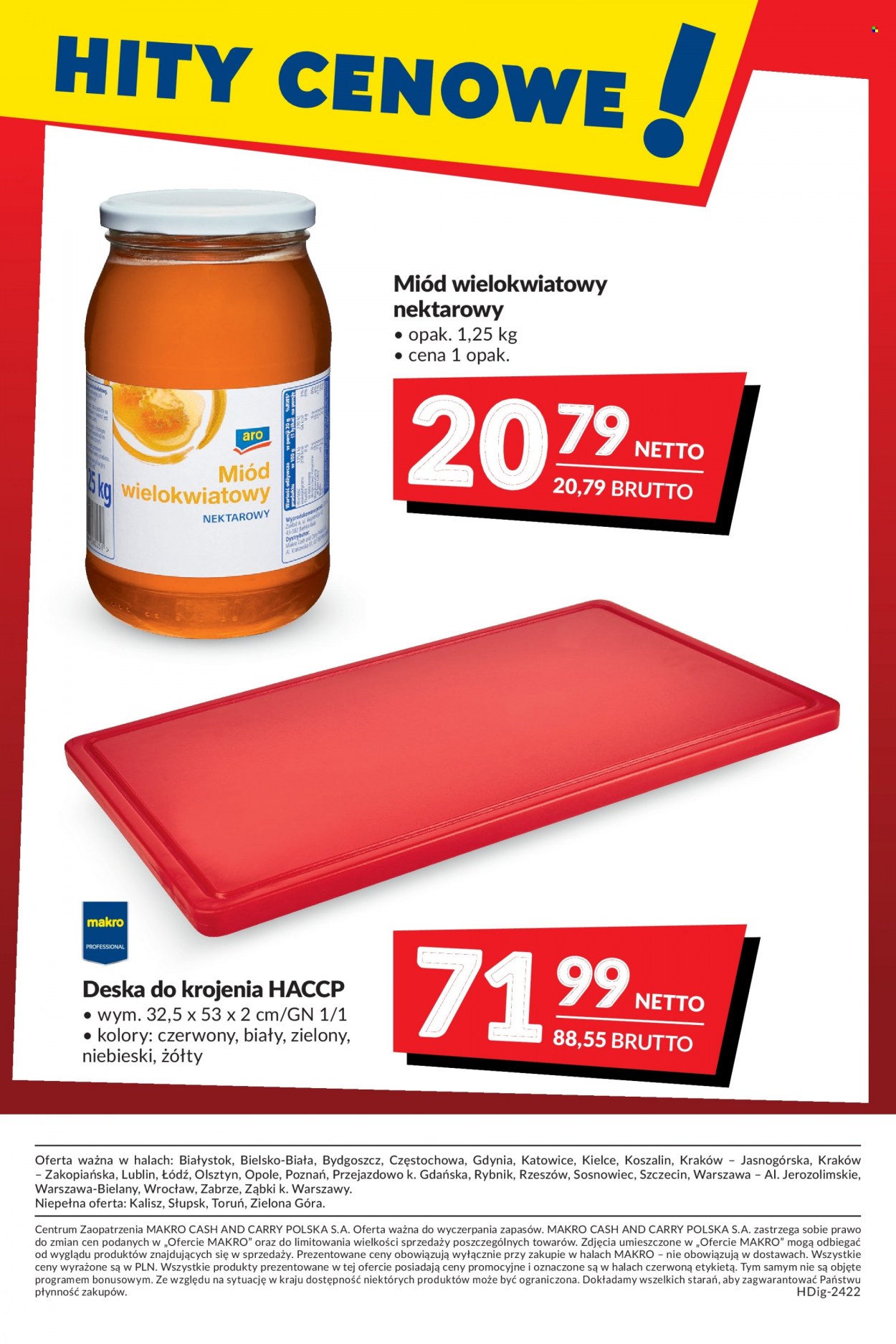 Gazetka Makro - 15.11.2022 - 28.11.2022. Strona 24