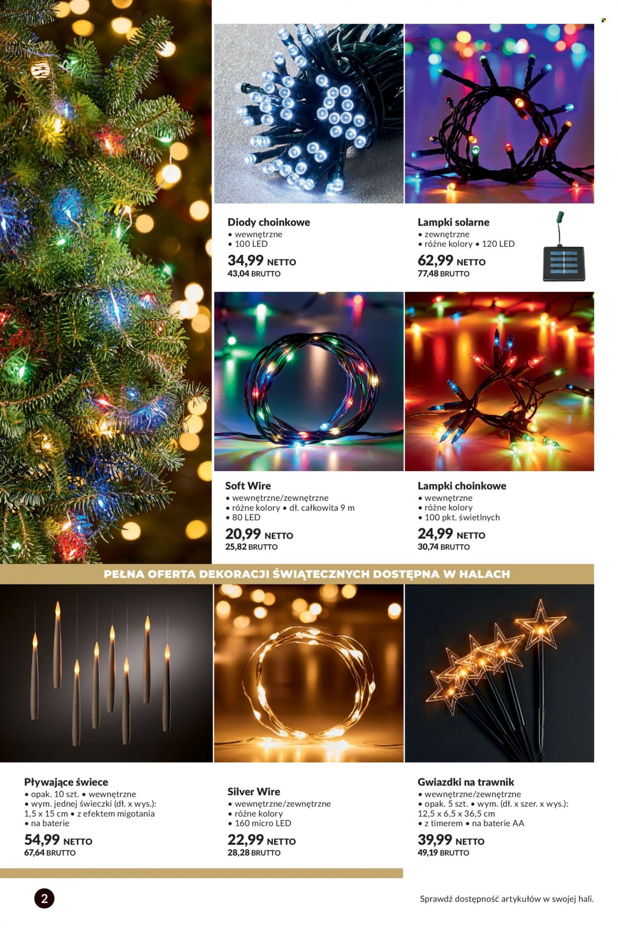 Gazetka Makro - 15.11.2022 - 24.12.2022. Strona 2