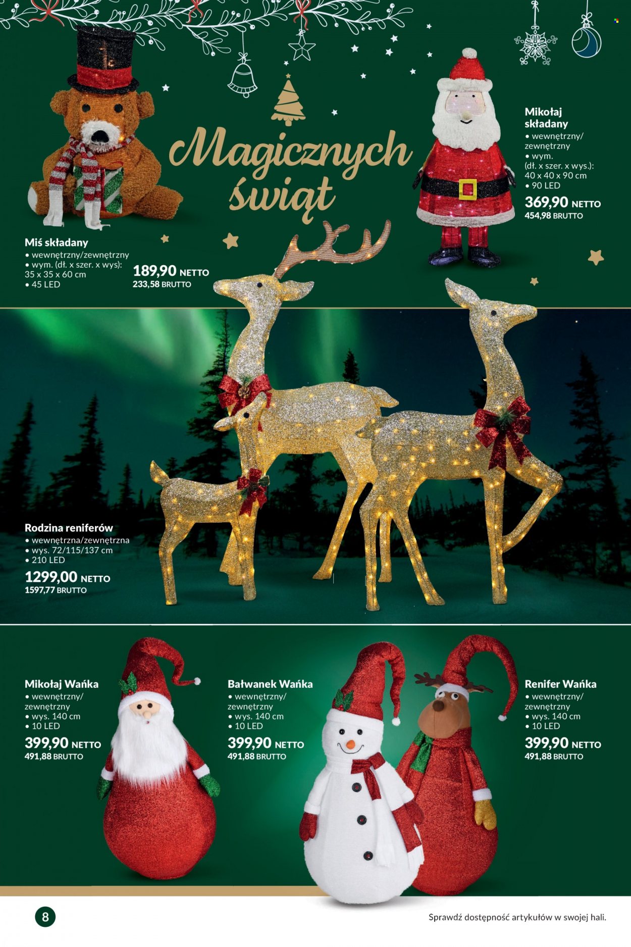 Gazetka Makro - 15.11.2022 - 24.12.2022. Strona 8