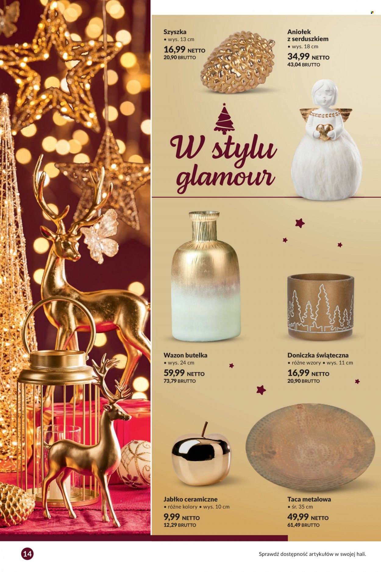 Gazetka Makro - 15.11.2022 - 24.12.2022. Strona 14