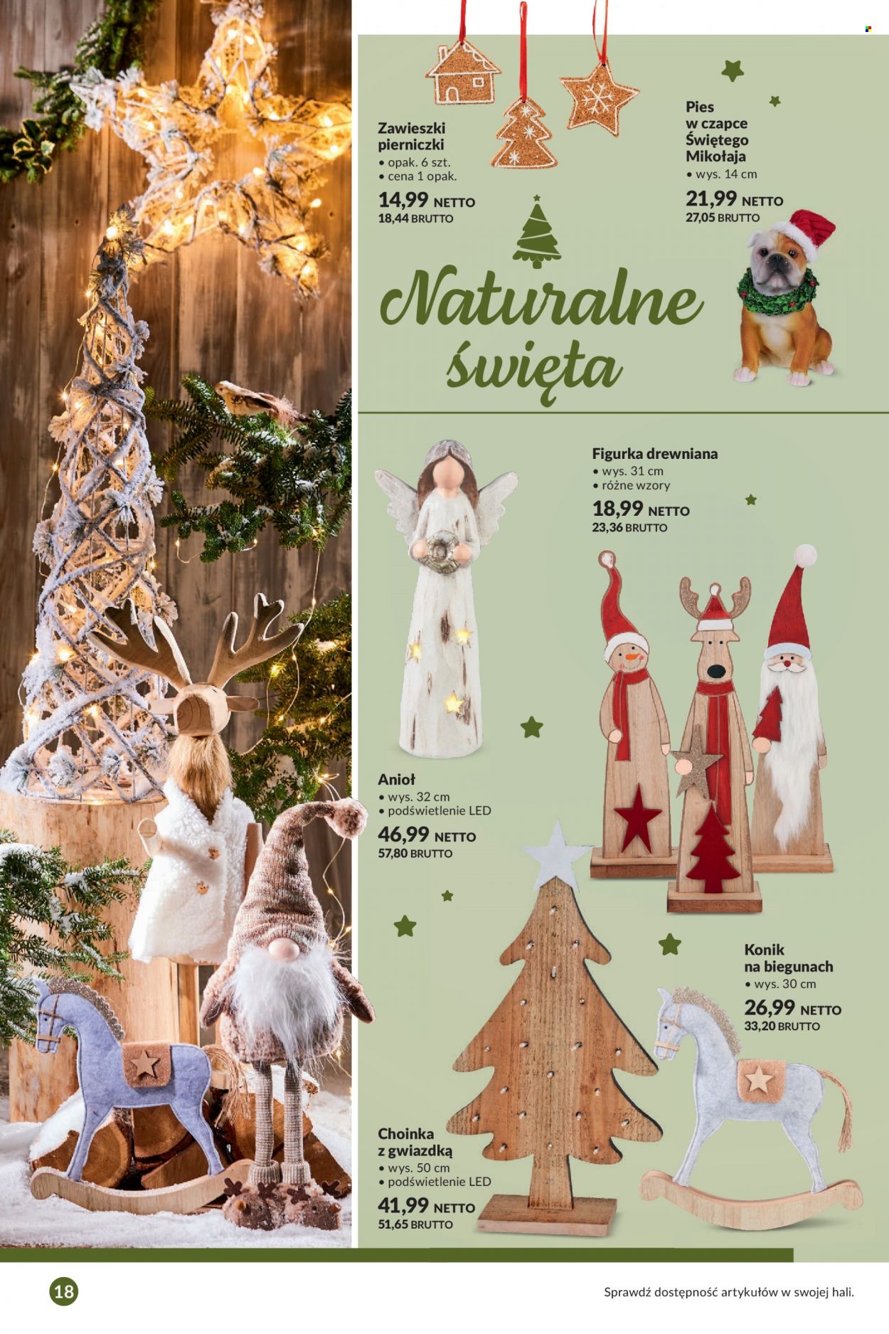 Gazetka Makro - 15.11.2022 - 24.12.2022. Strona 18