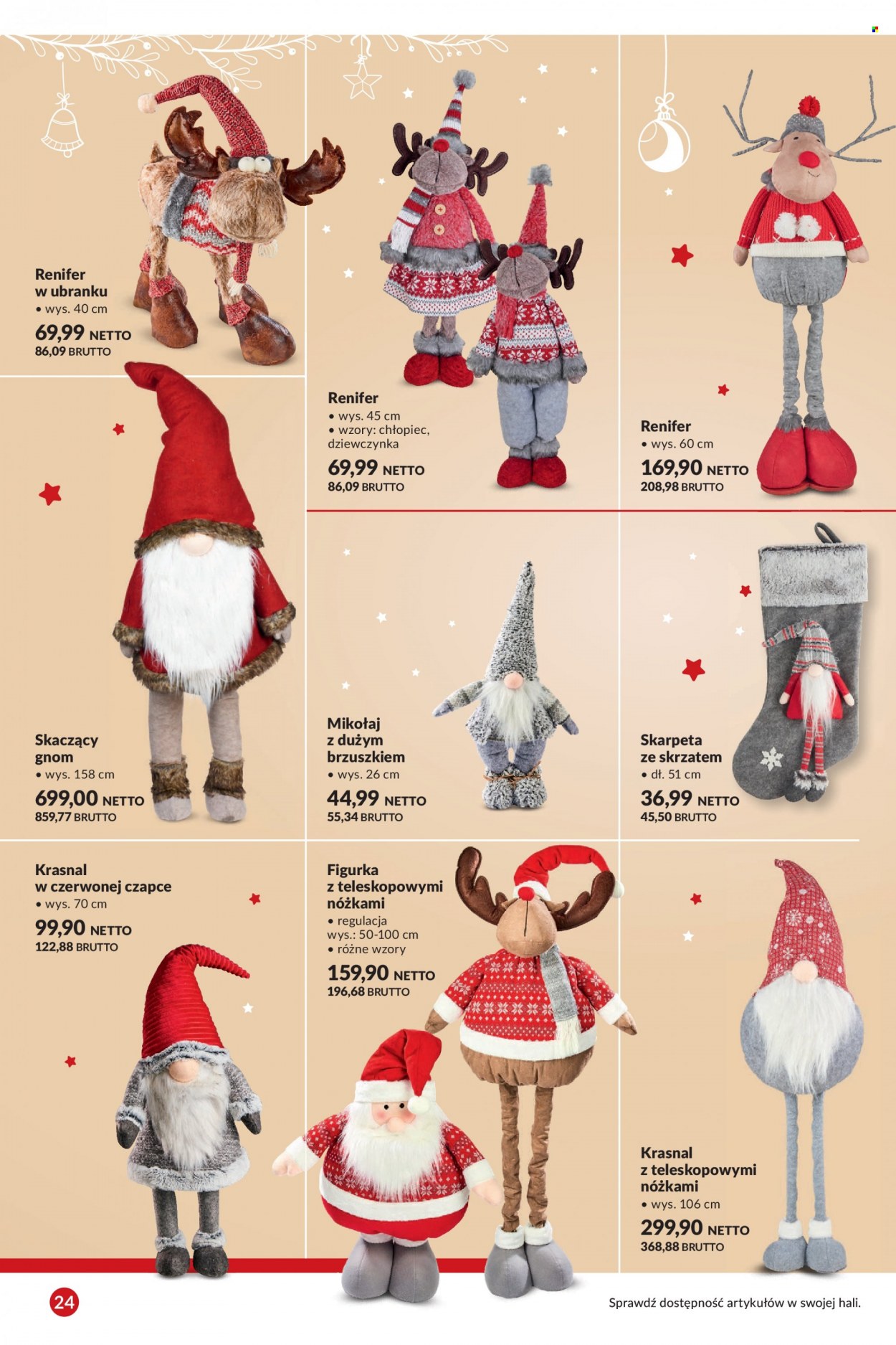 Gazetka Makro - 15.11.2022 - 24.12.2022. Strona 24