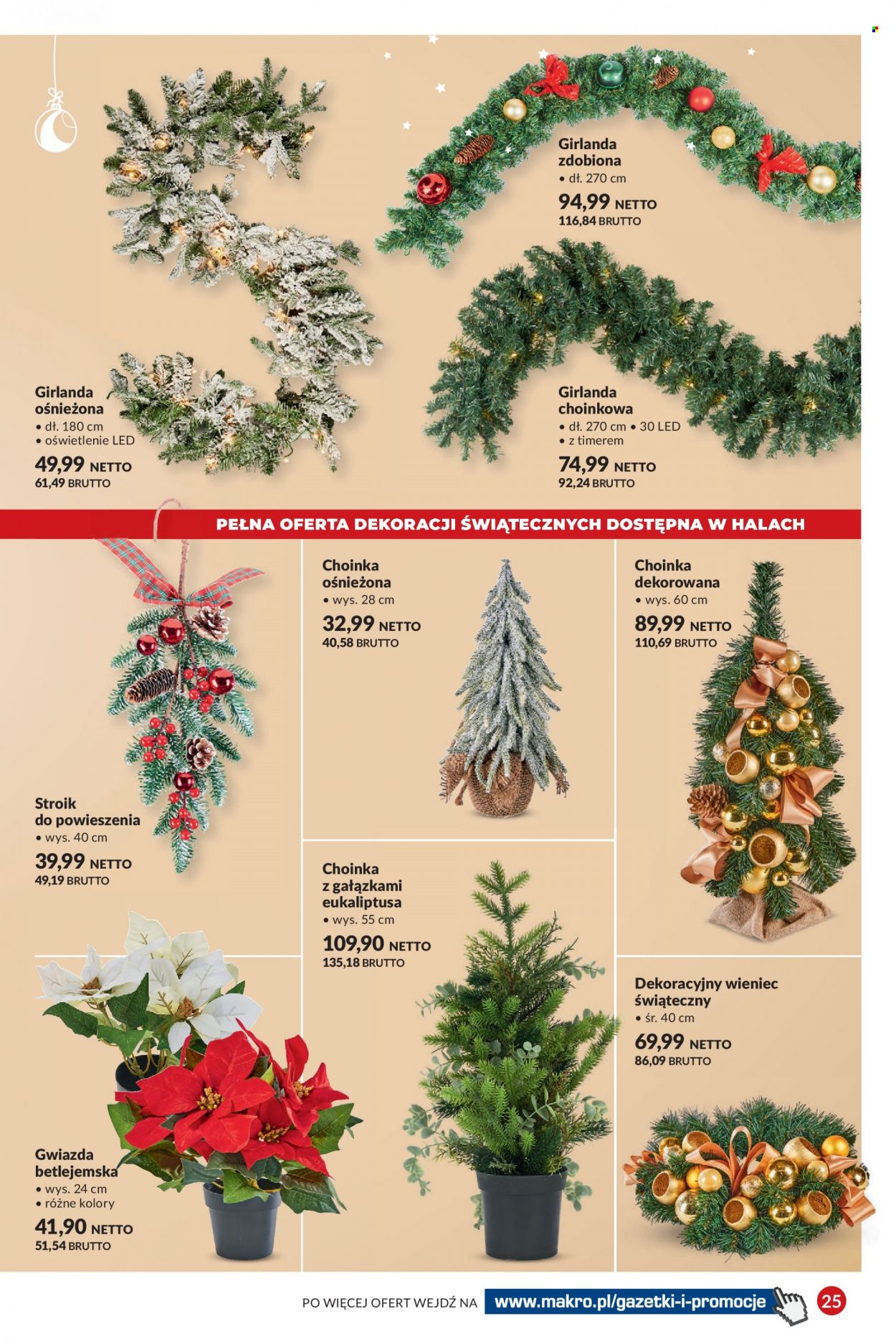 Gazetka Makro - 15.11.2022 - 24.12.2022. Strona 25