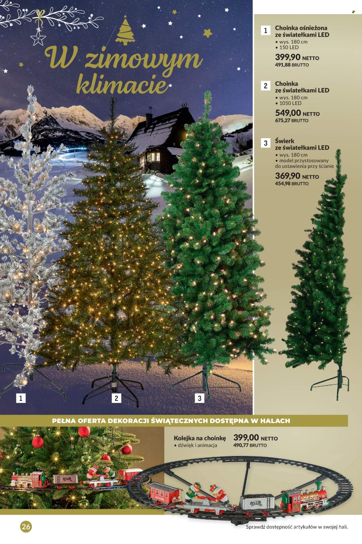 Gazetka Makro - 15.11.2022 - 24.12.2022. Strona 26